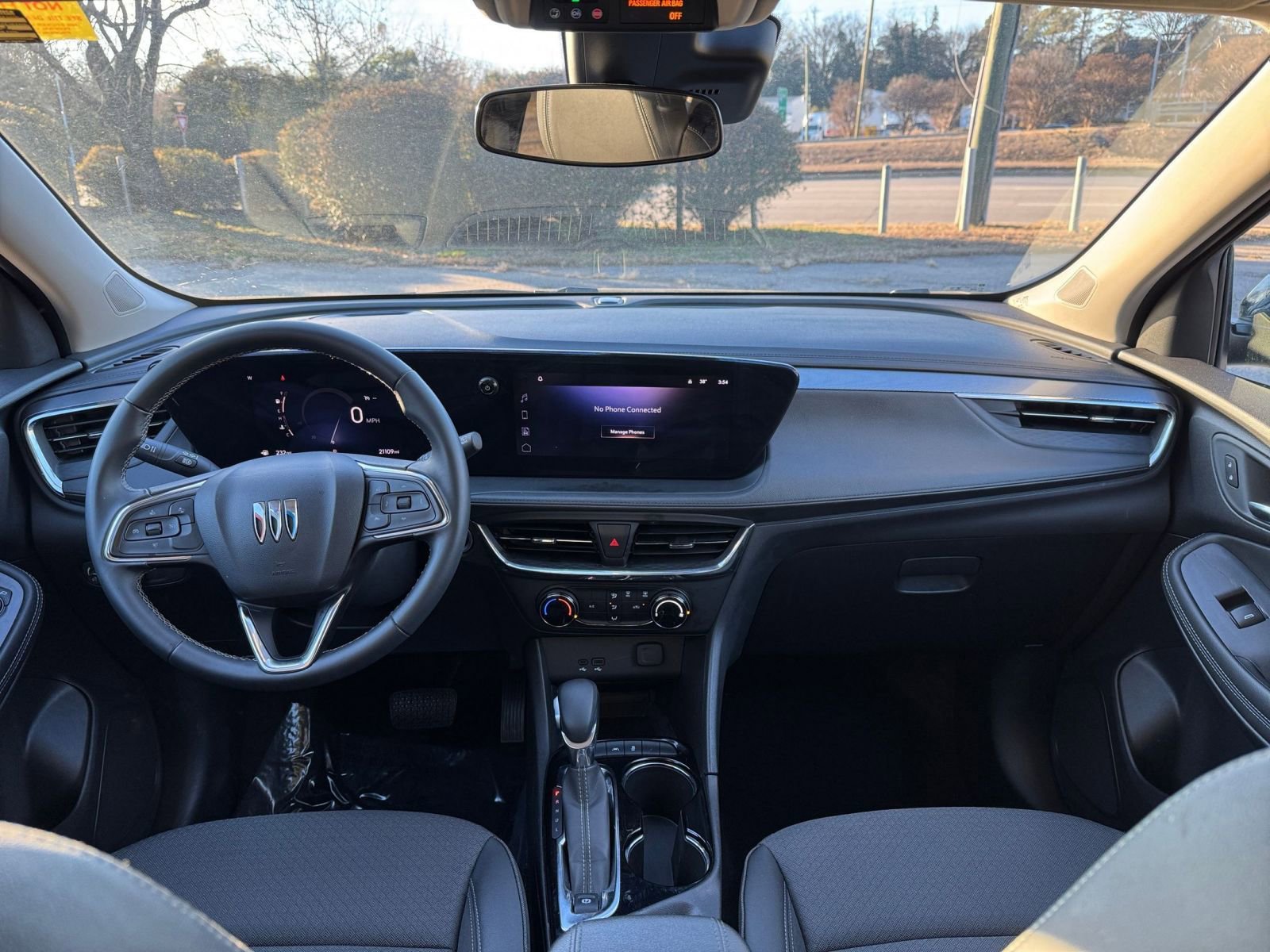 Thumbnail: 2025 Buick Encore GX - 28