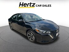 2024 Nissan Sentra SV -
                  Raleigh, NC