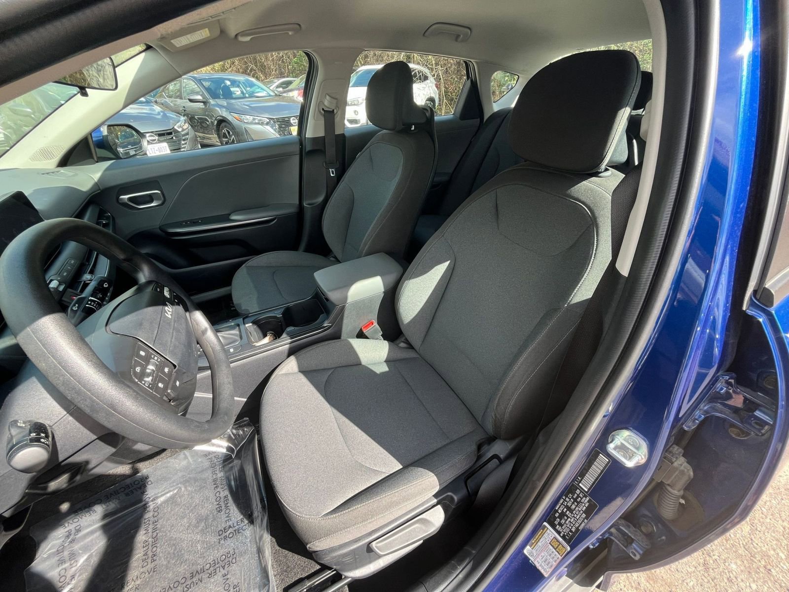 Thumbnail: 2025 Kia K4 - 34