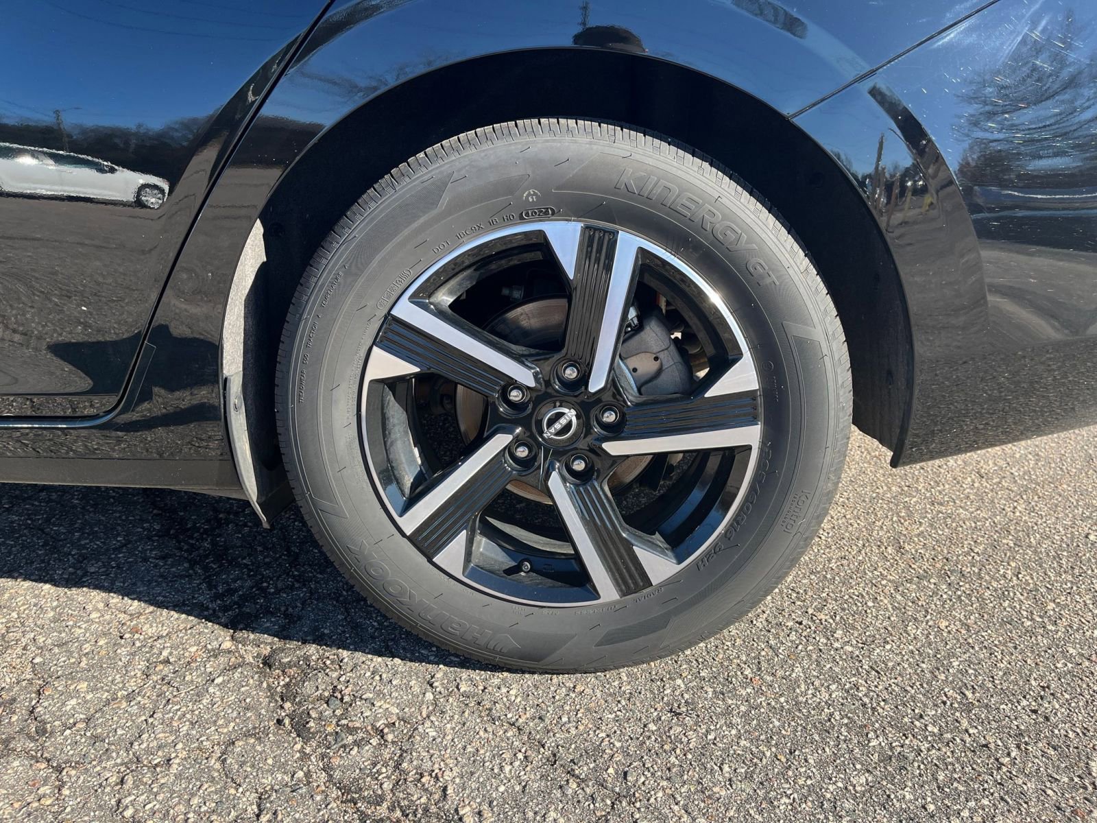 Thumbnail: 2025 Nissan Sentra - 24