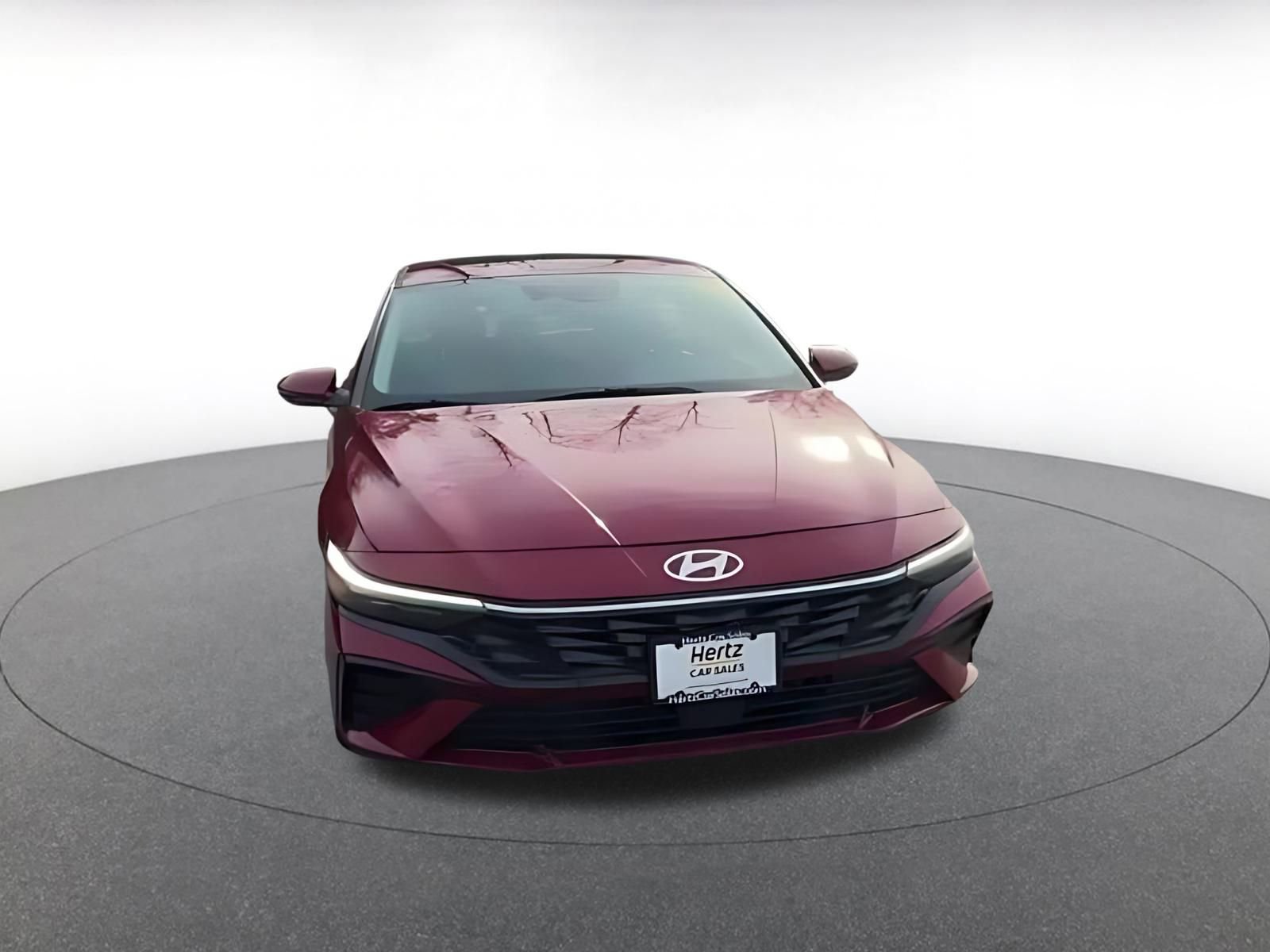 Thumbnail: 2025 Hyundai Elantra - 16