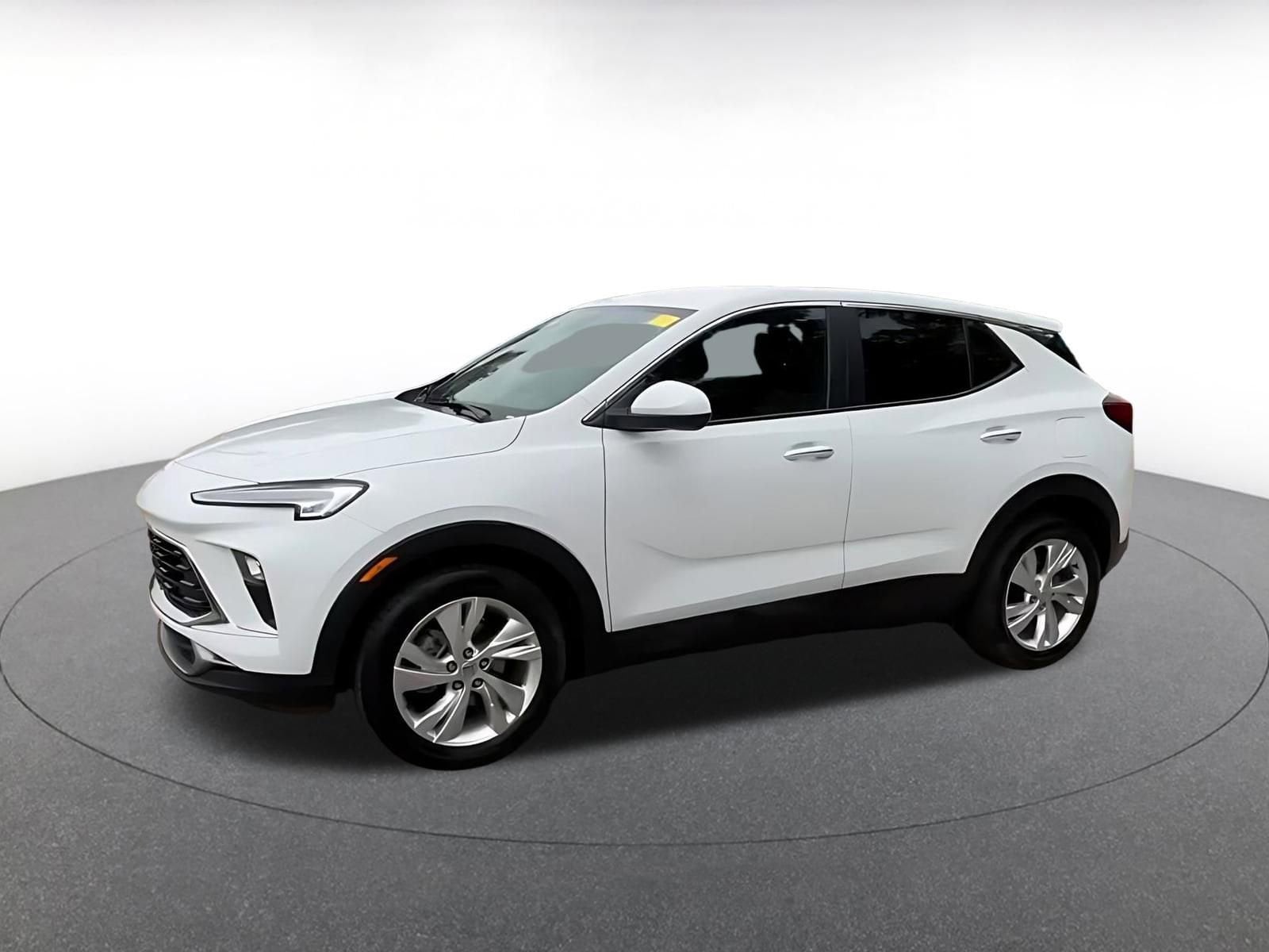 Thumbnail: 2025 Buick Encore GX - 8