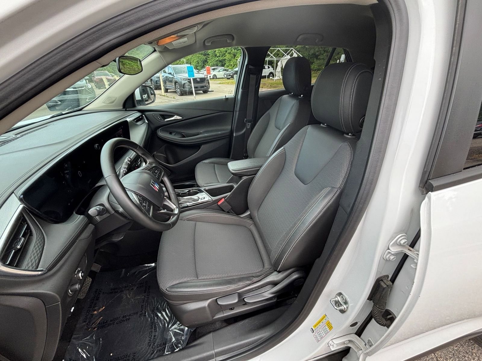 Thumbnail: 2025 Buick Encore GX - 35