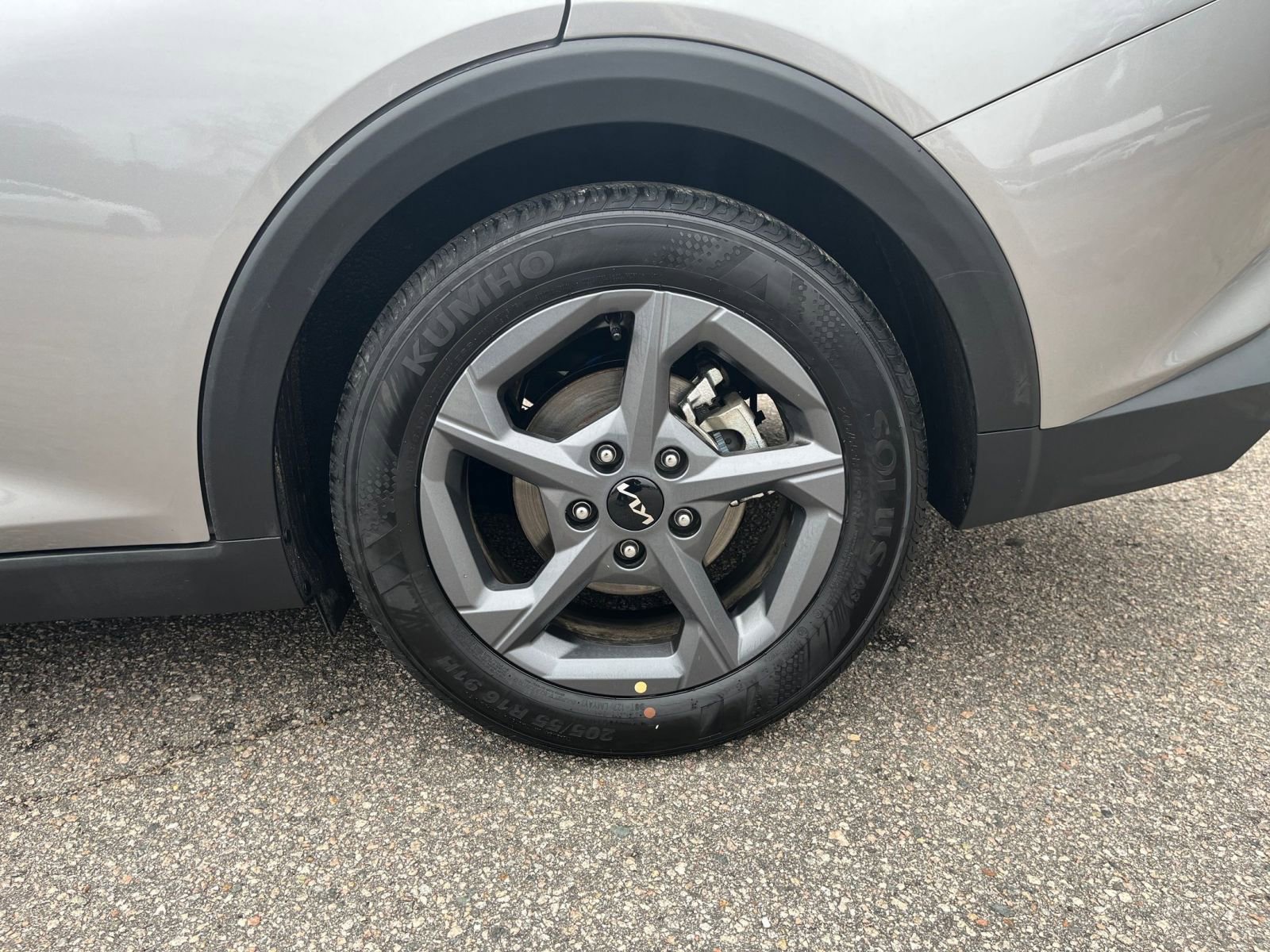 Thumbnail: 2025 Kia K4 - 25