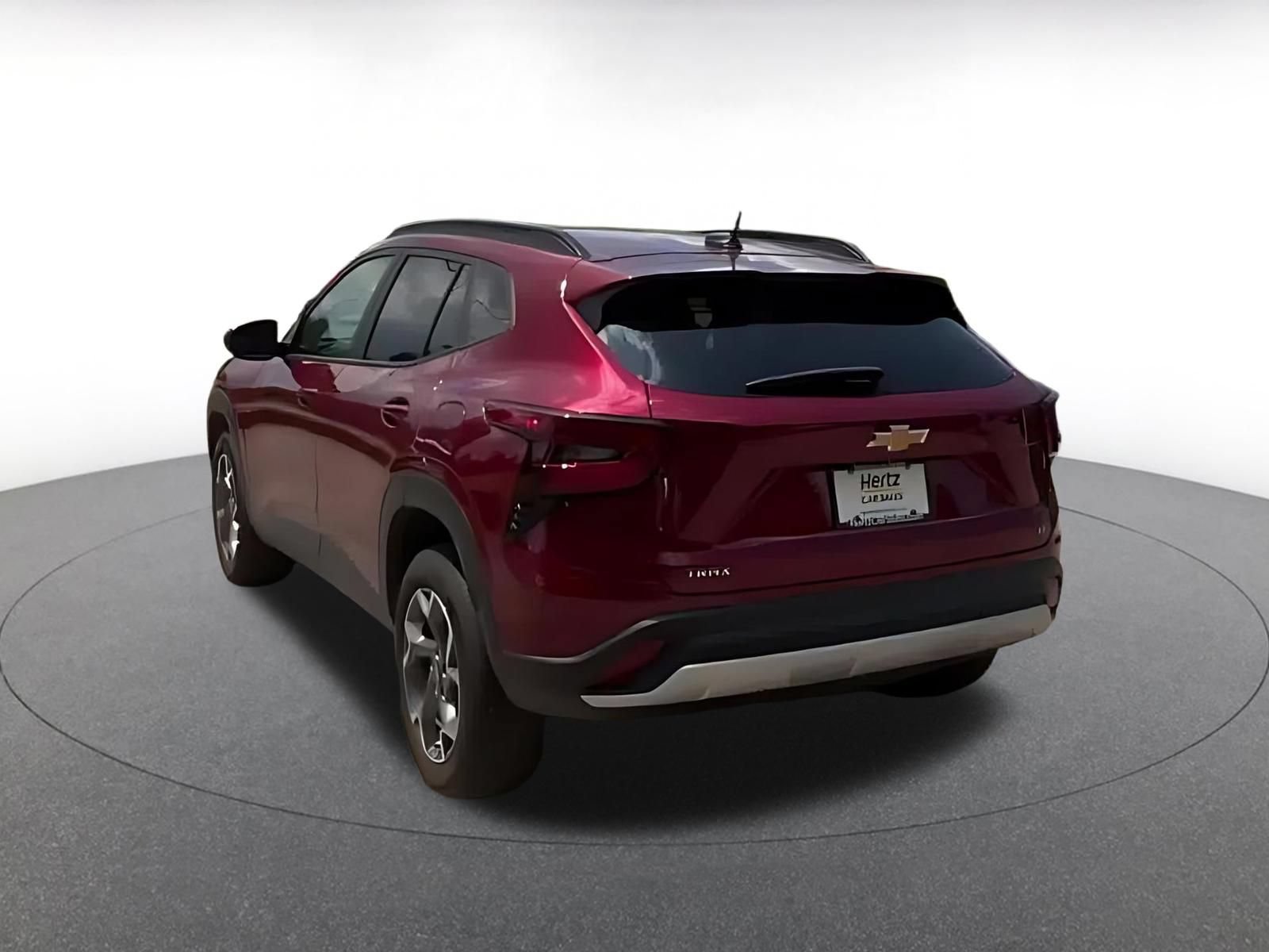 Thumbnail: 2025 Chevrolet Trax - 9