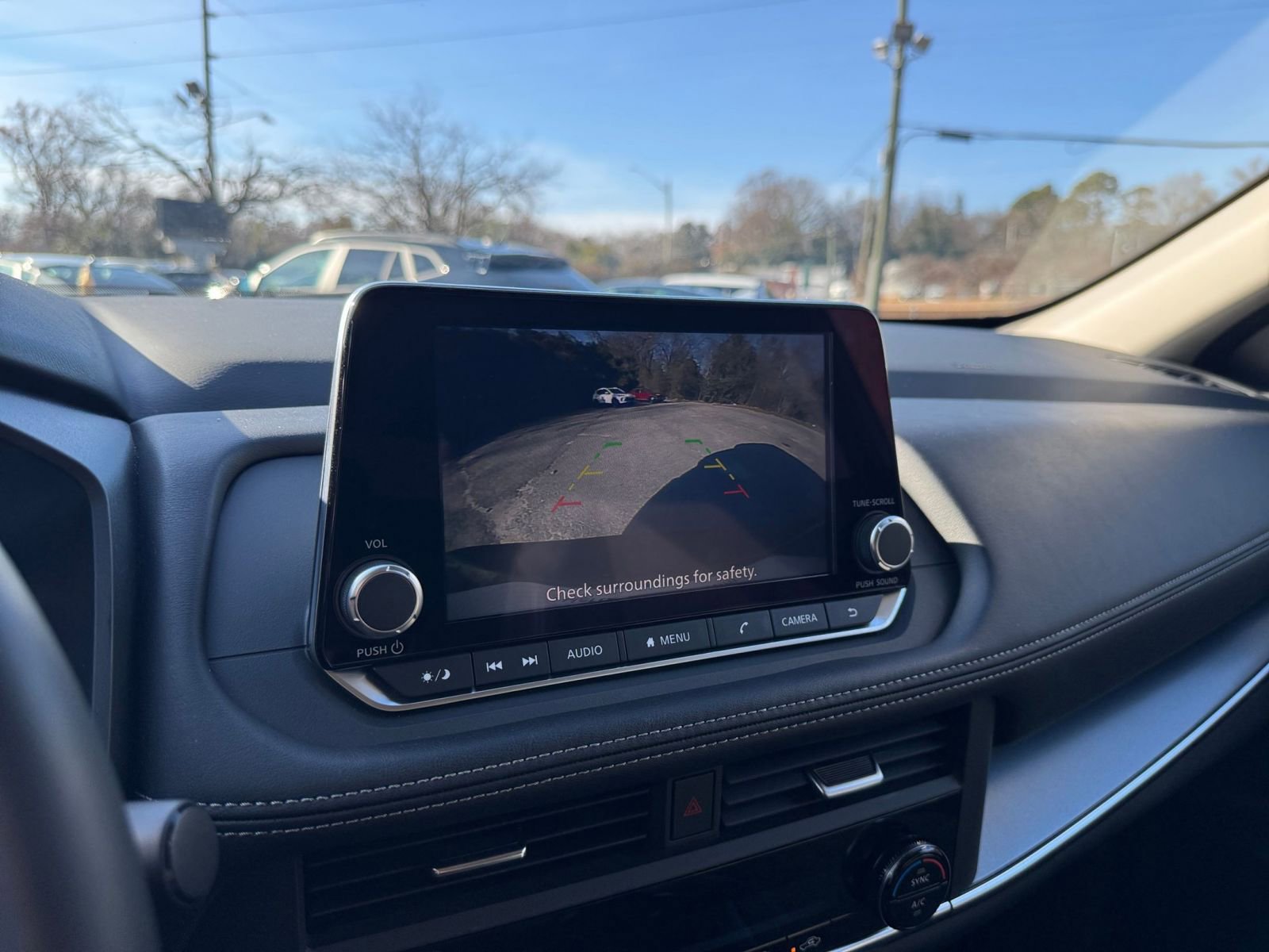 Thumbnail: 2025 Nissan Rogue - 17