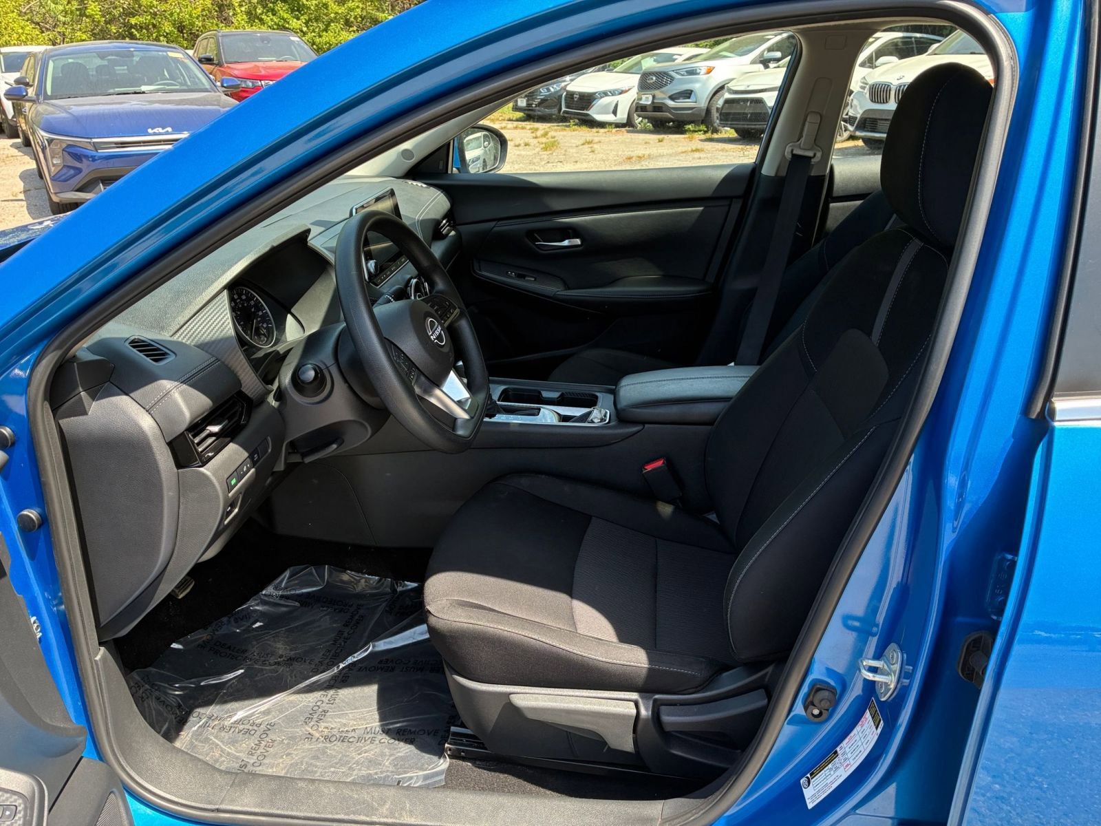 Thumbnail: 2025 Nissan Sentra - 23