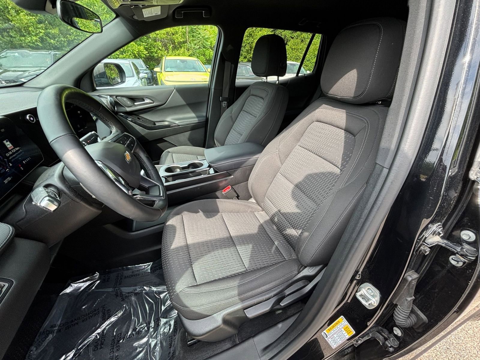Thumbnail: 2025 Chevrolet Equinox - 35