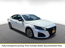2025 Nissan Altima SV -
                  Raleigh, NC