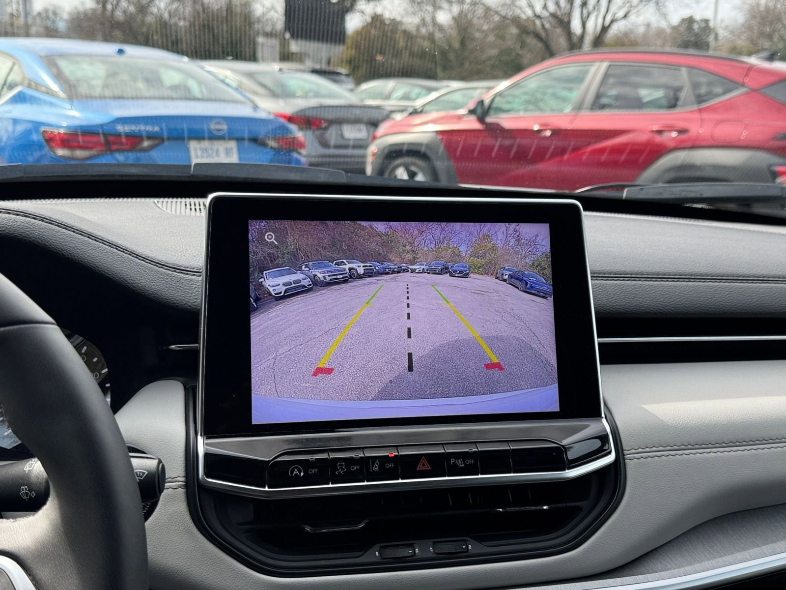 Thumbnail: 2025 Jeep Compass - 17