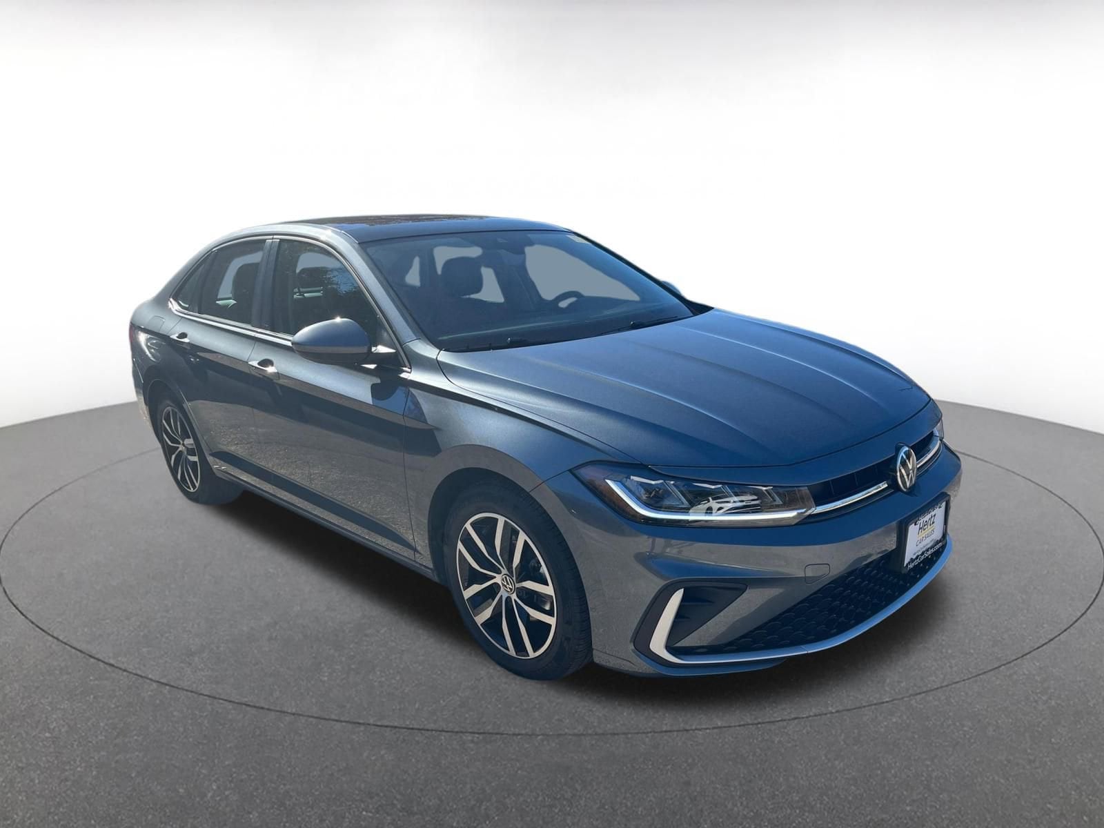 Thumbnail: 2025 Volkswagen Jetta - 1