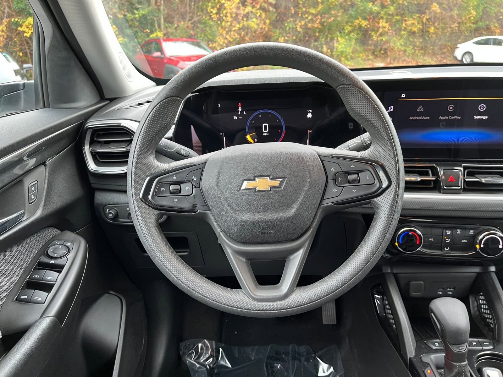 Thumbnail: 2025 Chevrolet TrailBlazer - 29