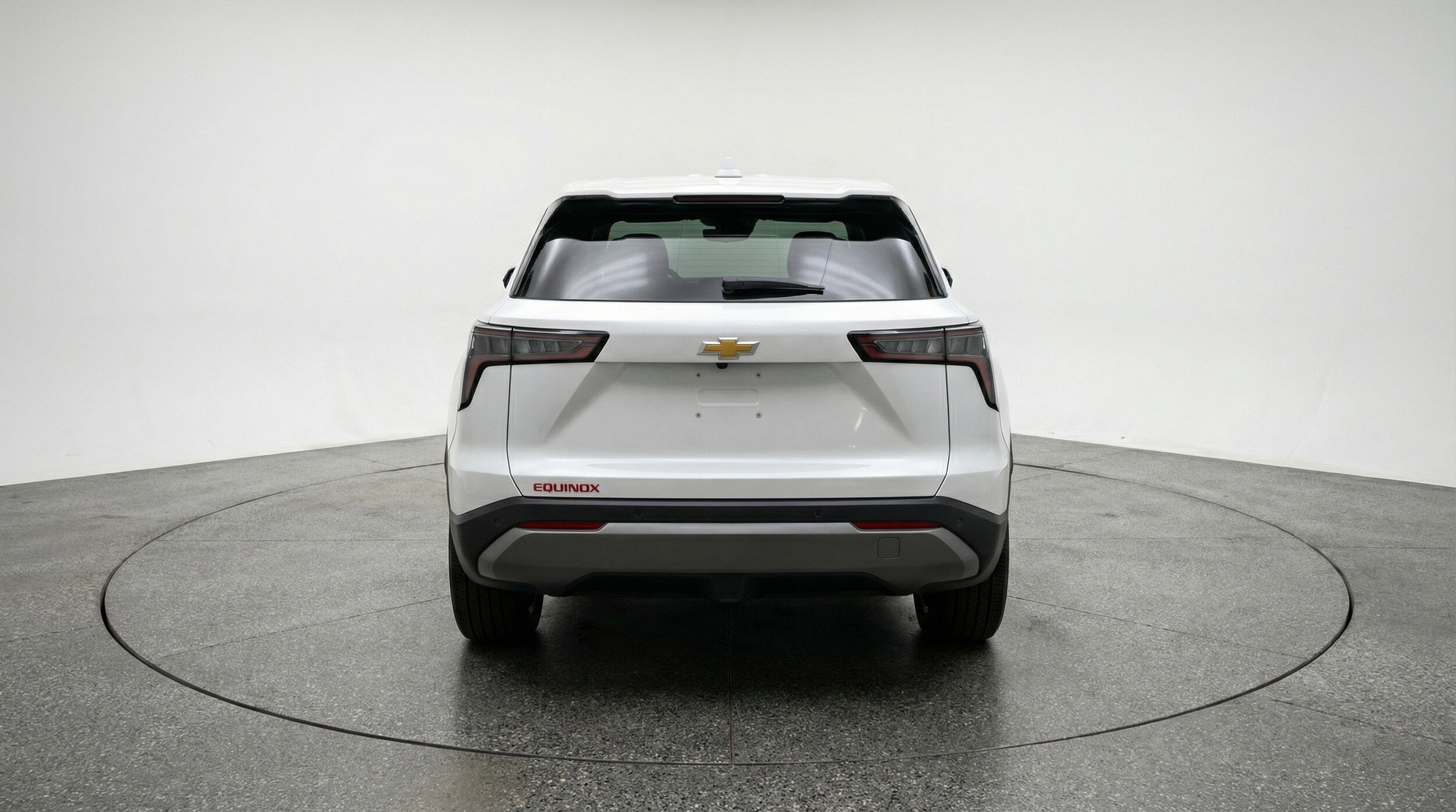 Thumbnail: 2025 Chevrolet Equinox - 9