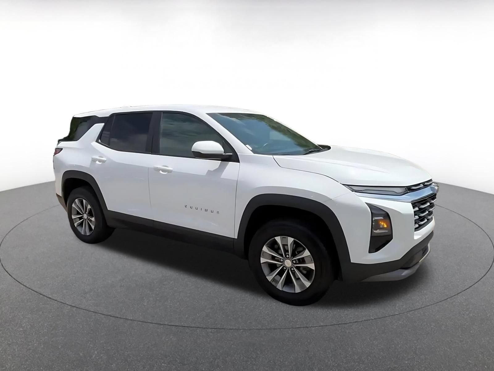 Thumbnail: 2025 Chevrolet Equinox - 2