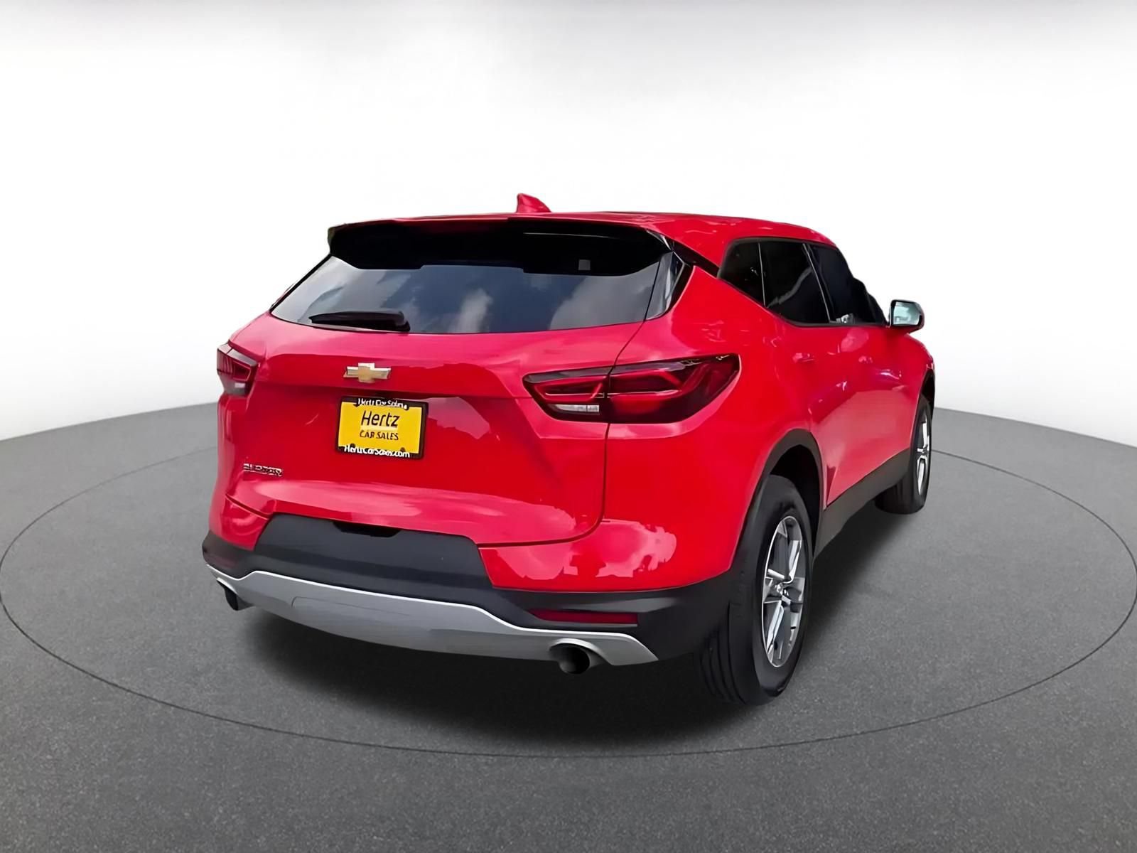 Thumbnail: 2025 Chevrolet Blazer - 15