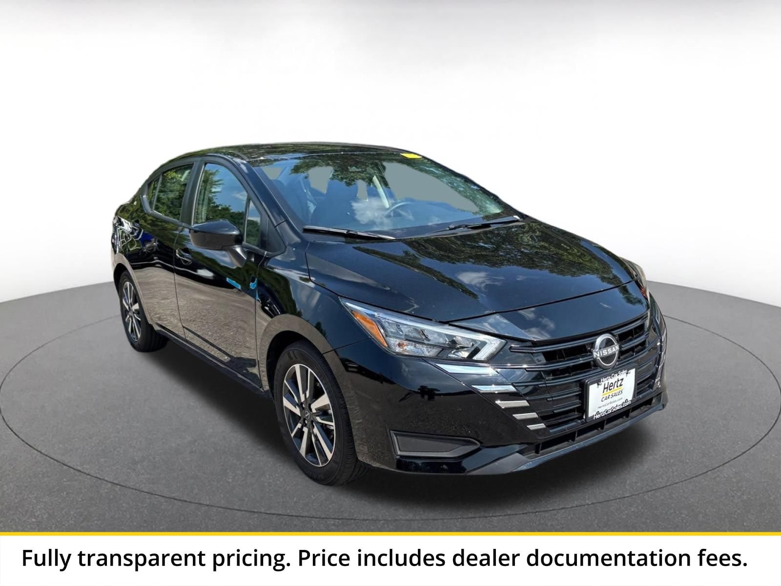 Thumbnail: 2025 Nissan Versa - 1