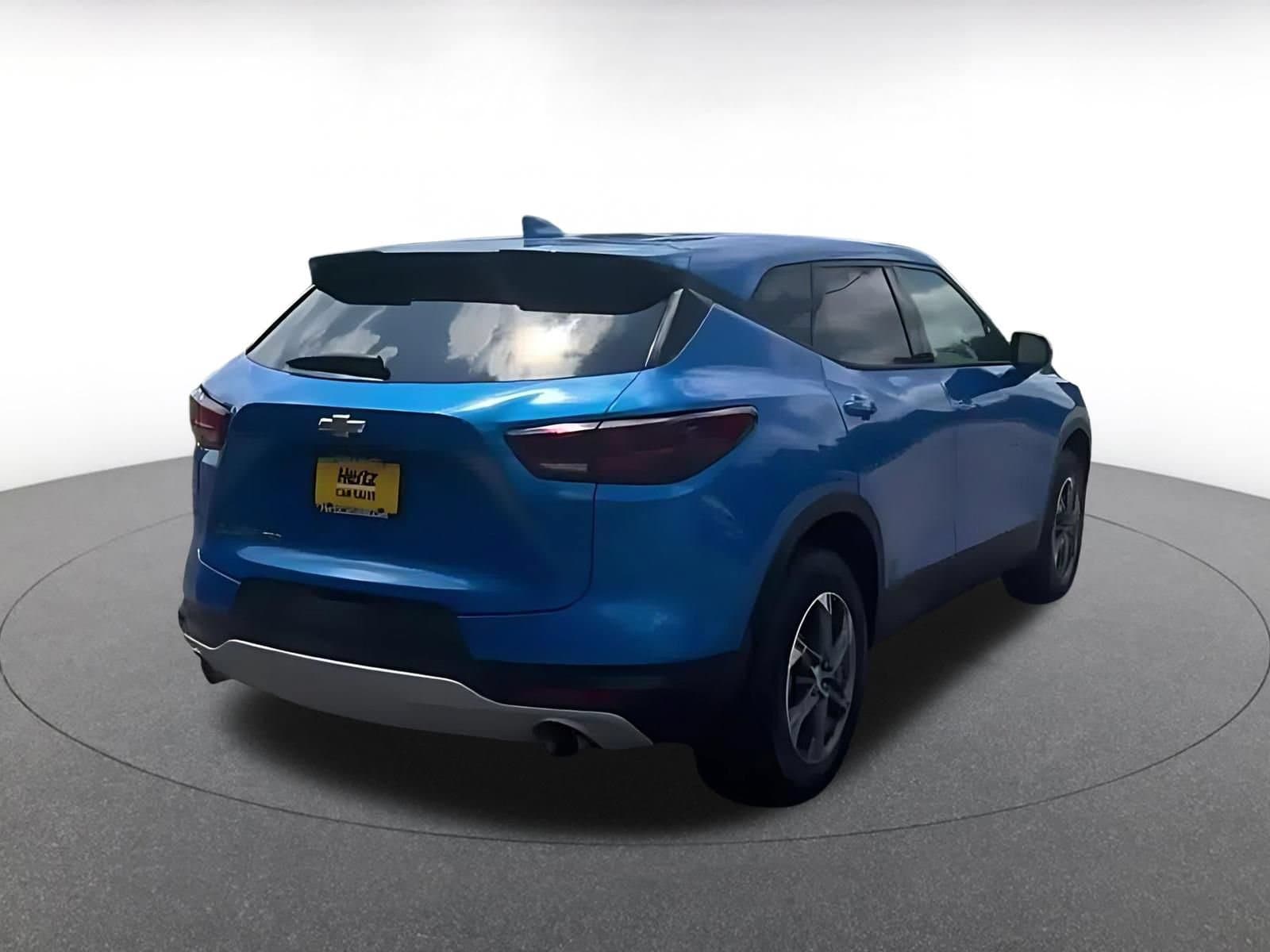 Thumbnail: 2026 Chevrolet Blazer - 13