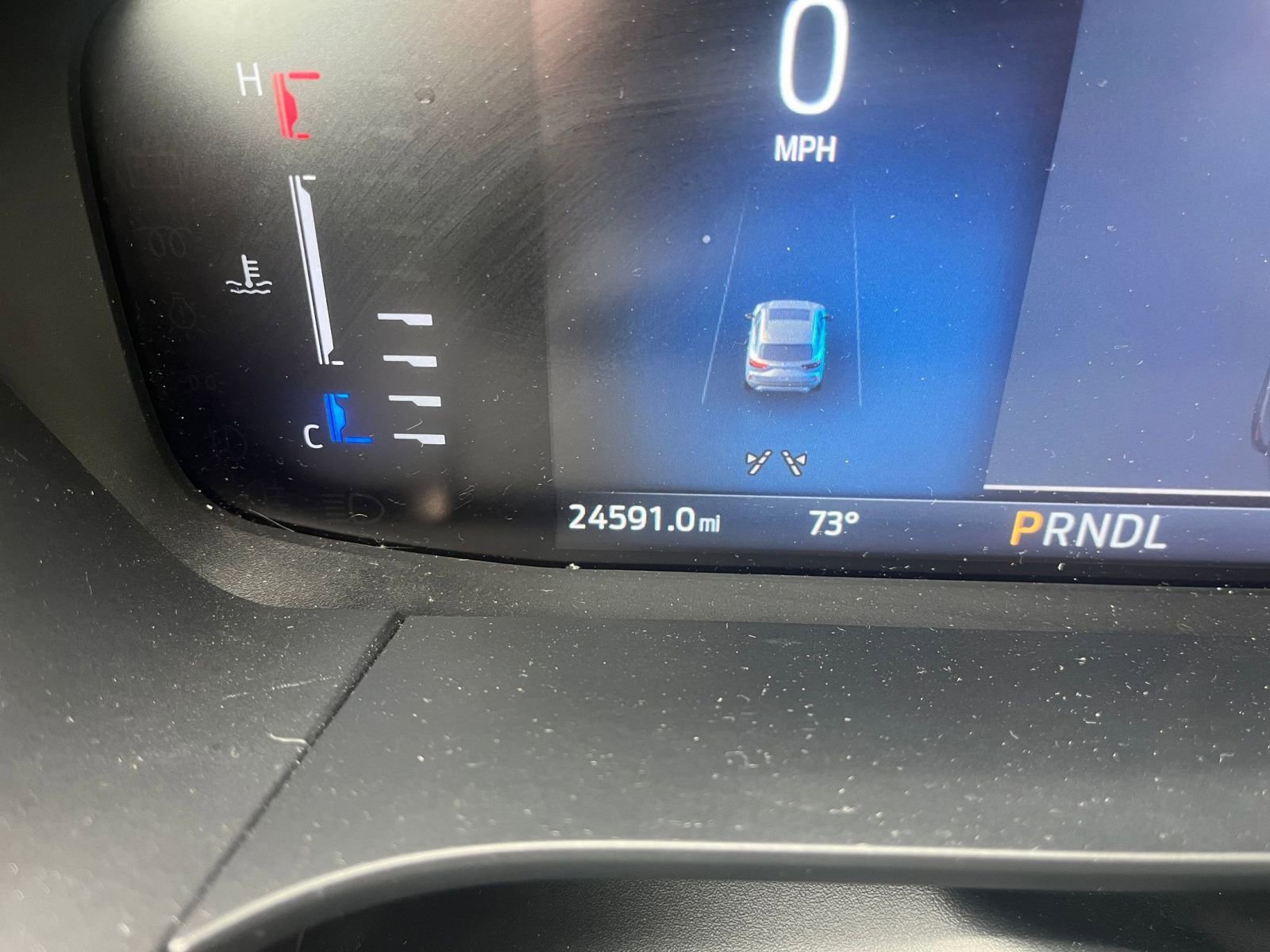 Thumbnail: 2024 Ford Escape - 34