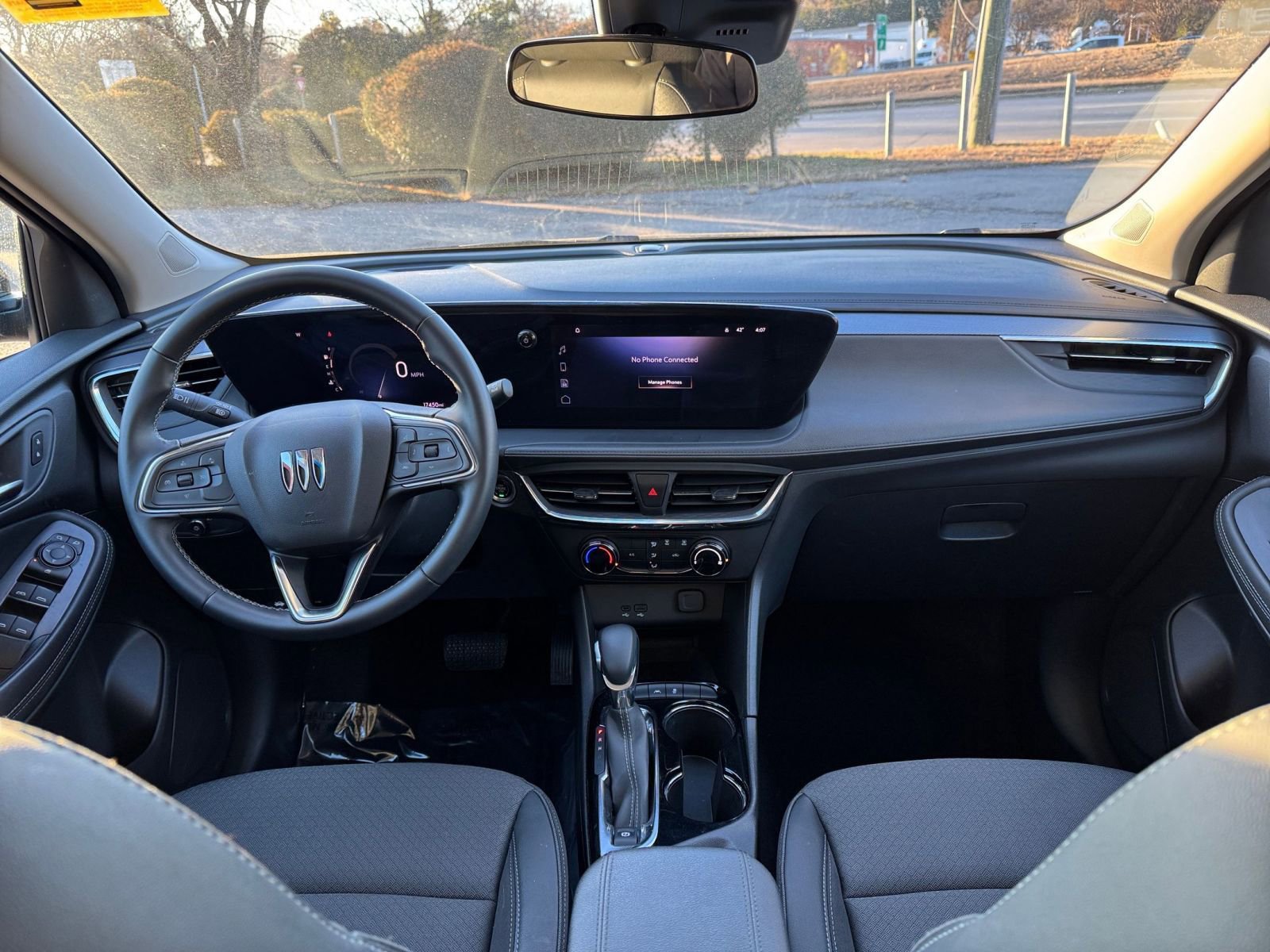 Thumbnail: 2025 Buick Encore GX - 28