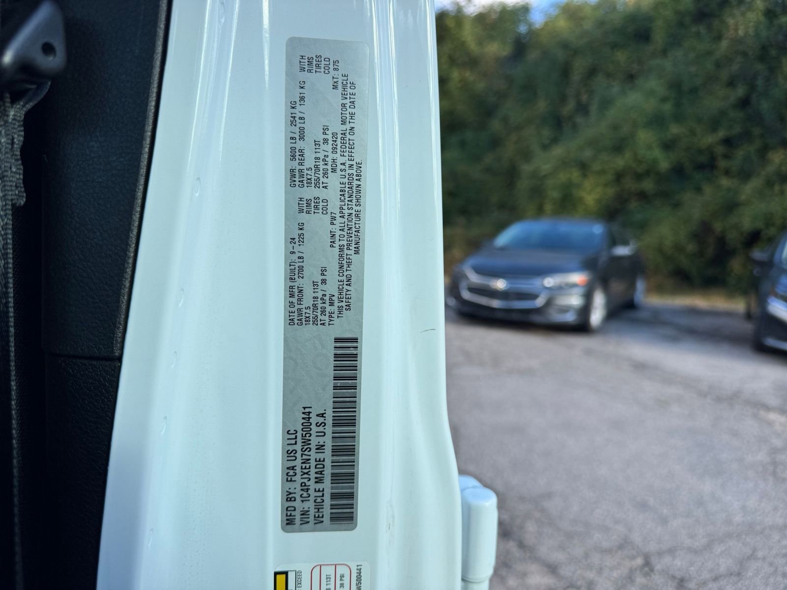 Thumbnail: 2025 Jeep Wrangler - 23