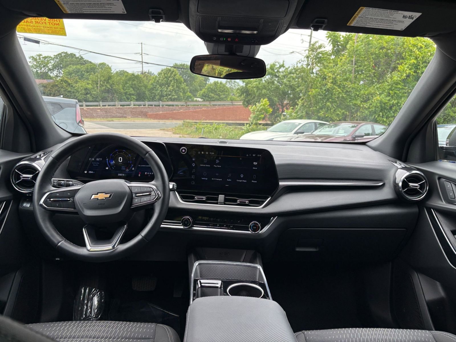 Thumbnail: 2025 Chevrolet Equinox - 33