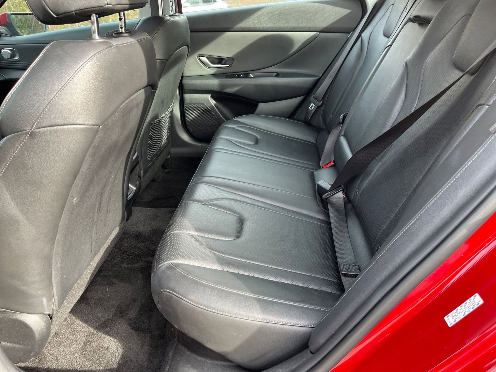 Thumbnail: 2025 Hyundai Elantra - 21