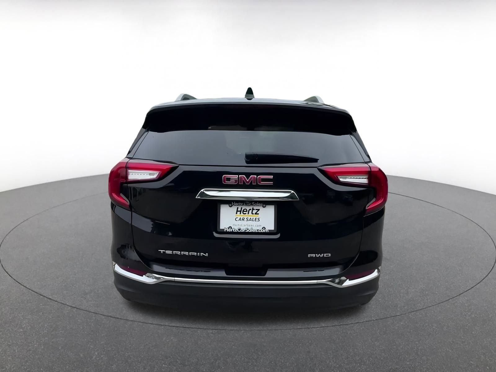 Thumbnail: 2024 GMC Terrain - 12
