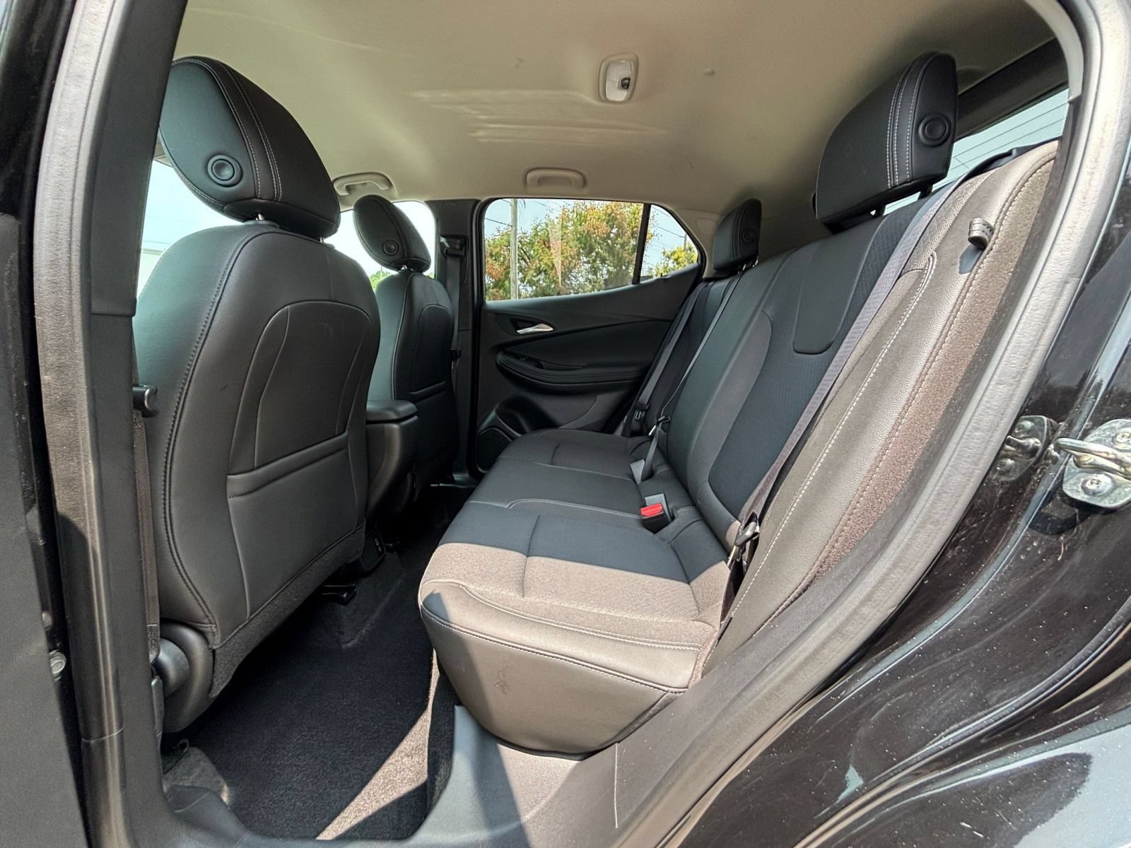 Thumbnail: 2025 Buick Encore GX - 22