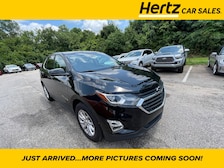 2020 Chevrolet Equinox LT -
                Raleigh, NC