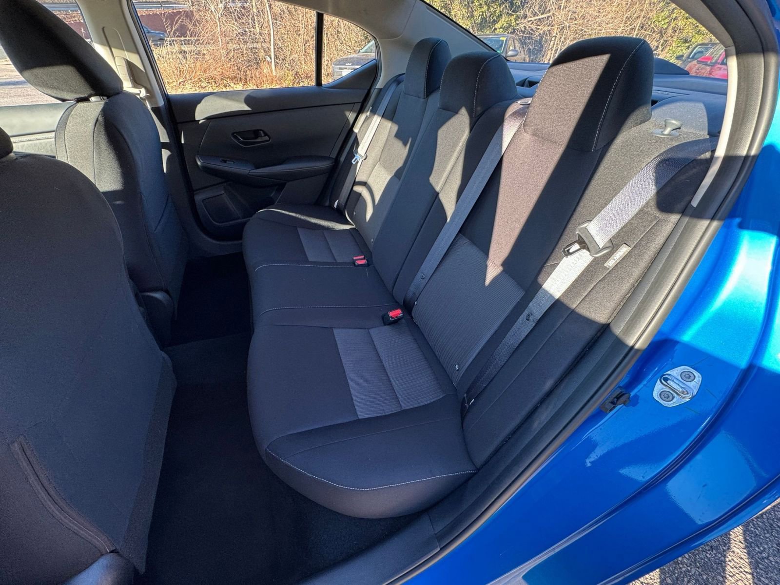 Thumbnail: 2025 Nissan Sentra - 32