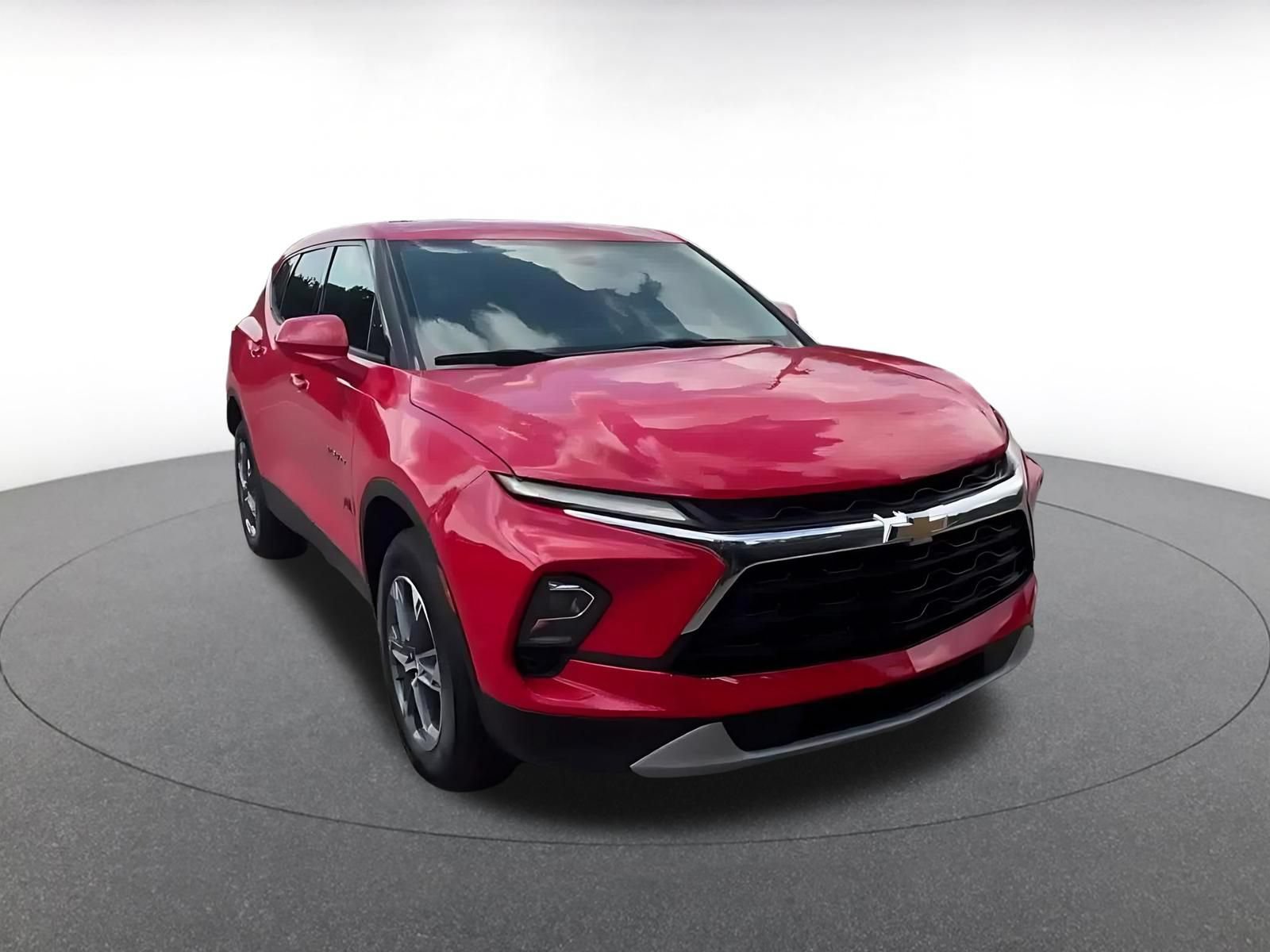 Thumbnail: 2025 Chevrolet Blazer - 3
