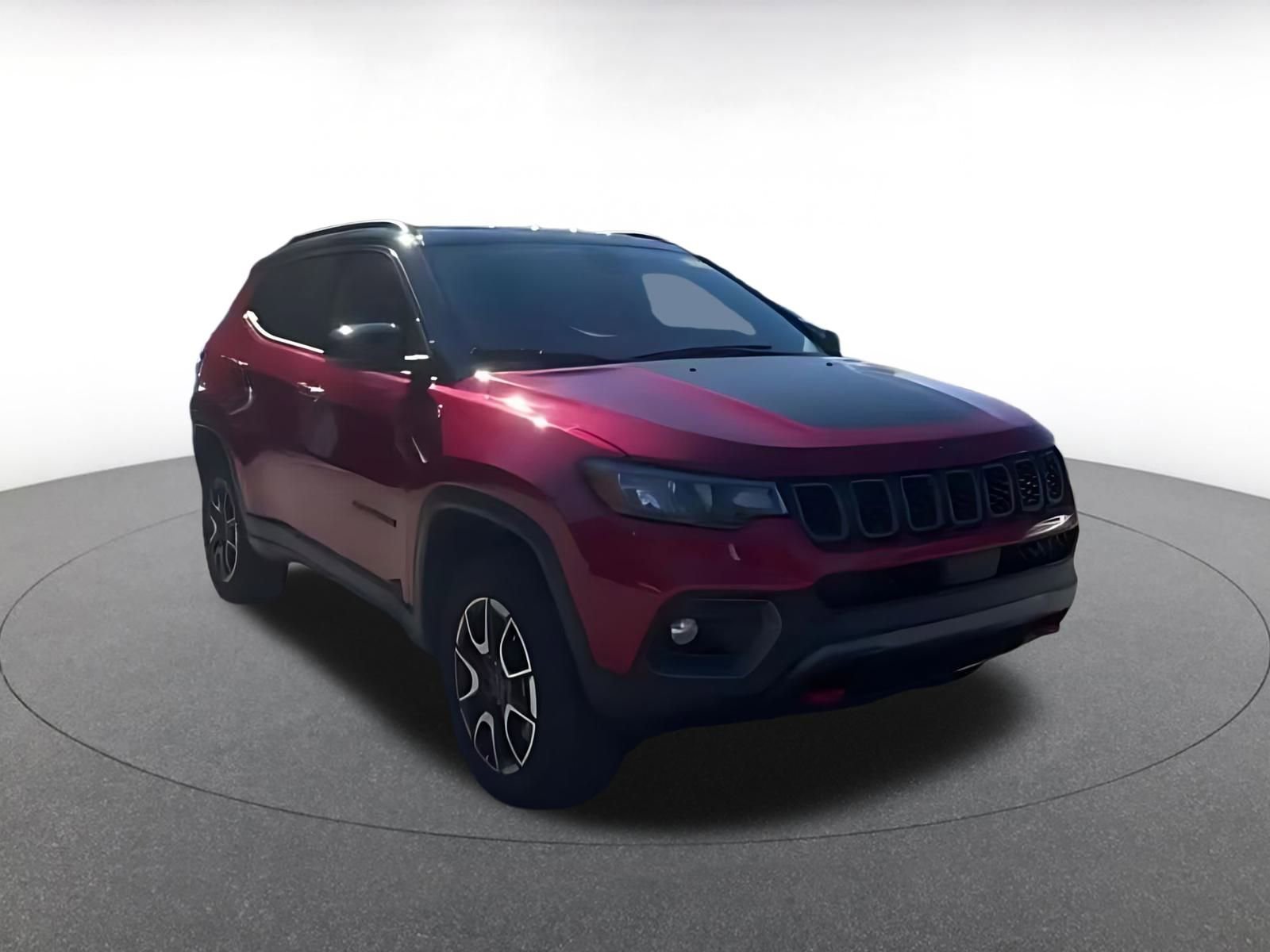 Thumbnail: 2025 Jeep Compass - 16
