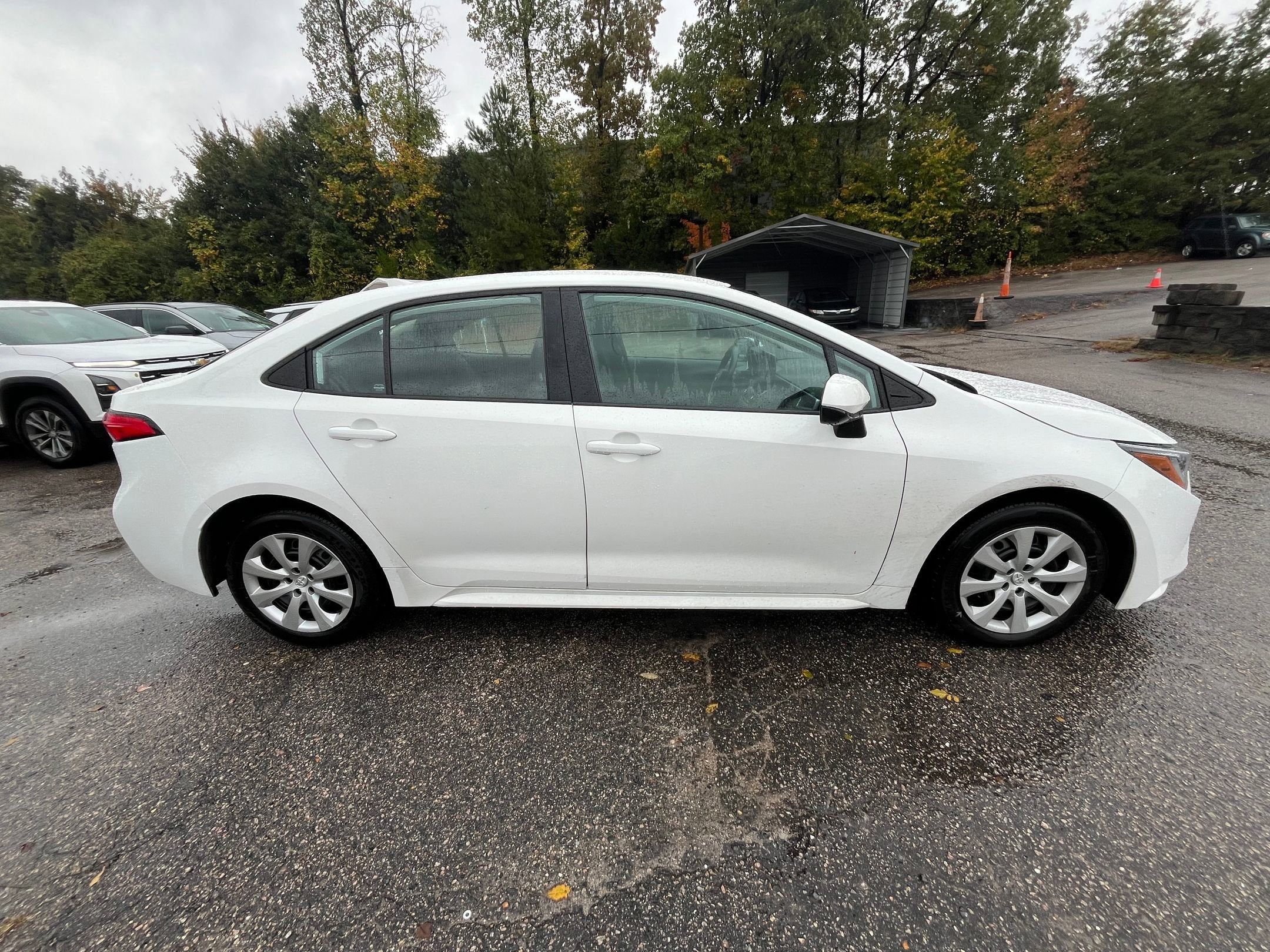 Thumbnail: 2025 Toyota Corolla - 7