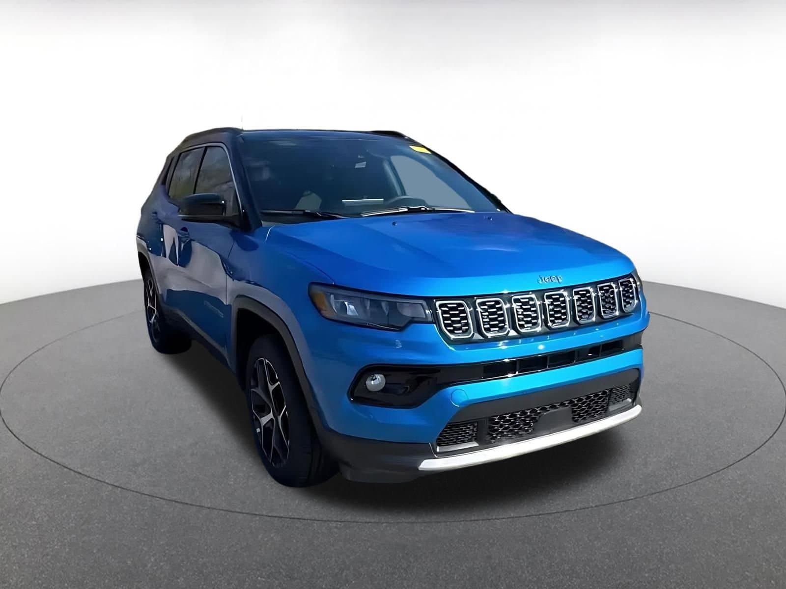 Thumbnail: 2025 Jeep Compass - 3