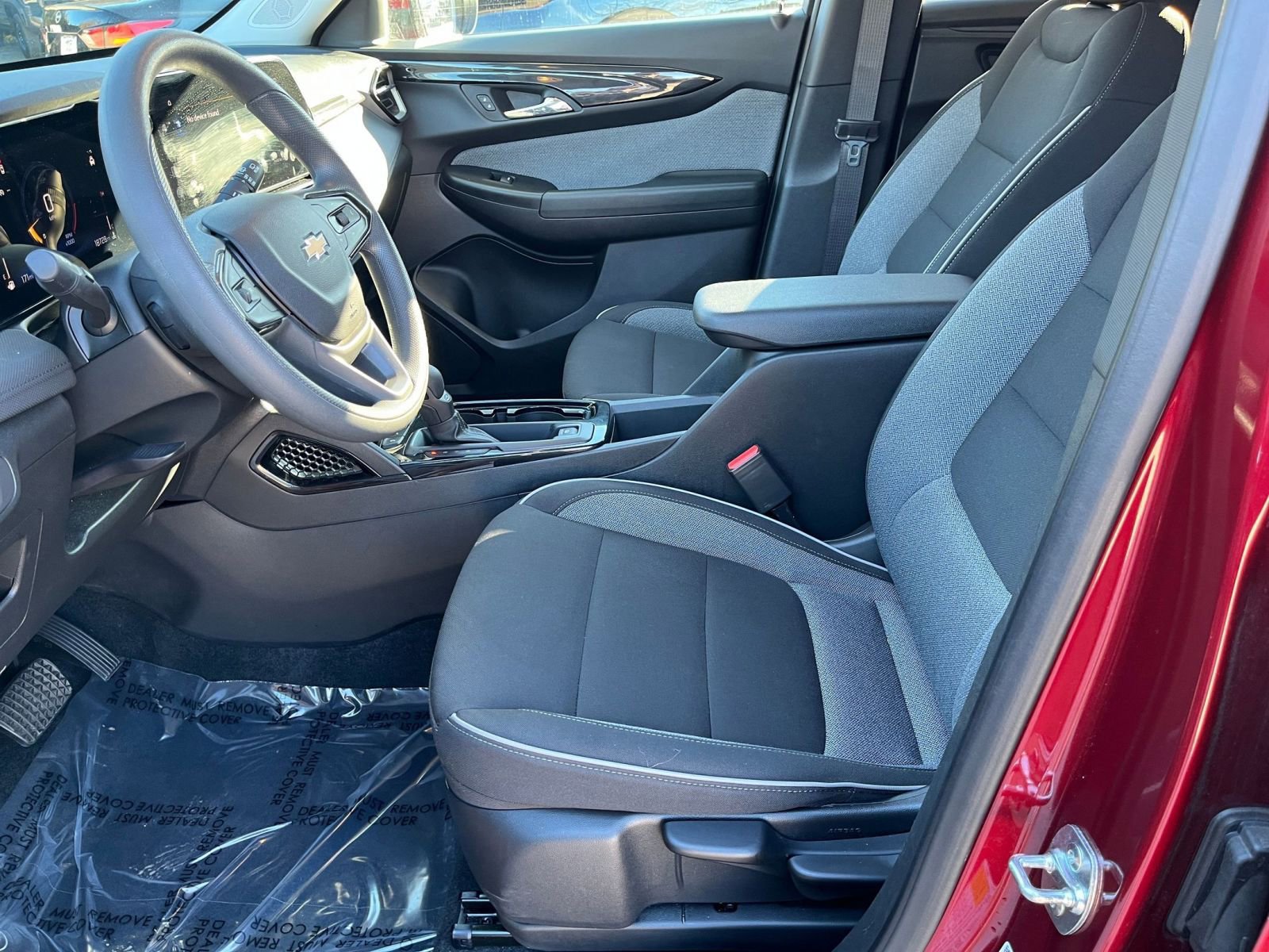 Thumbnail: 2025 Chevrolet TrailBlazer - 22