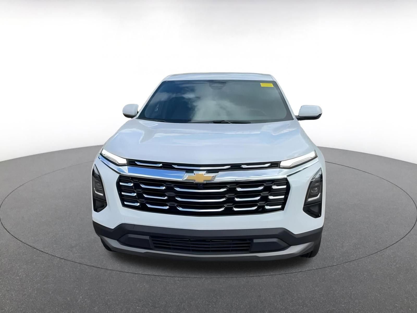 Thumbnail: 2025 Chevrolet Equinox - 4