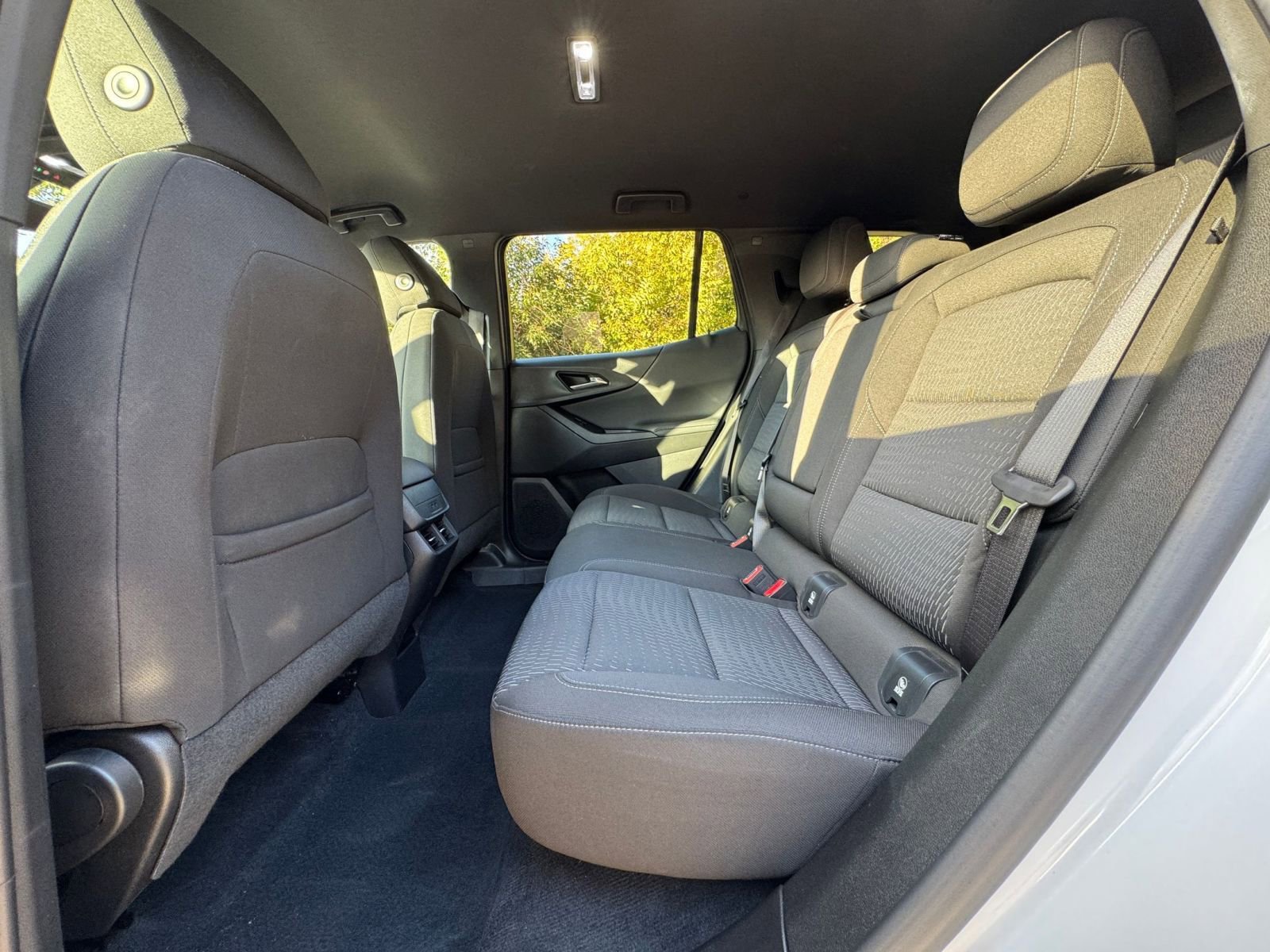 Thumbnail: 2025 Chevrolet Equinox - 21