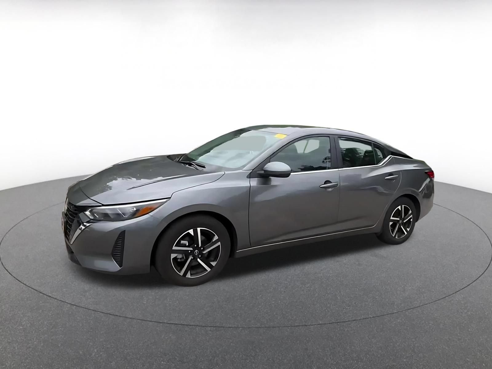 Thumbnail: 2025 Nissan Sentra - 7