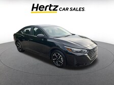 2024 Nissan Sentra SV -
                  Raleigh, NC