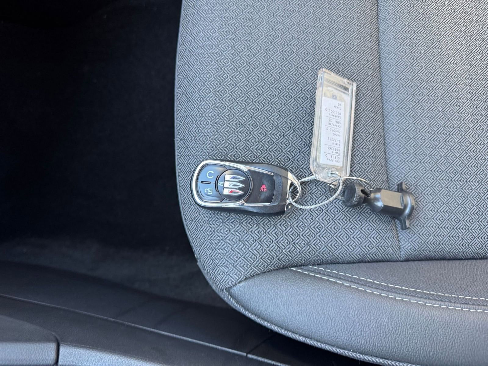 Thumbnail: 2025 Buick Encore GX - 20