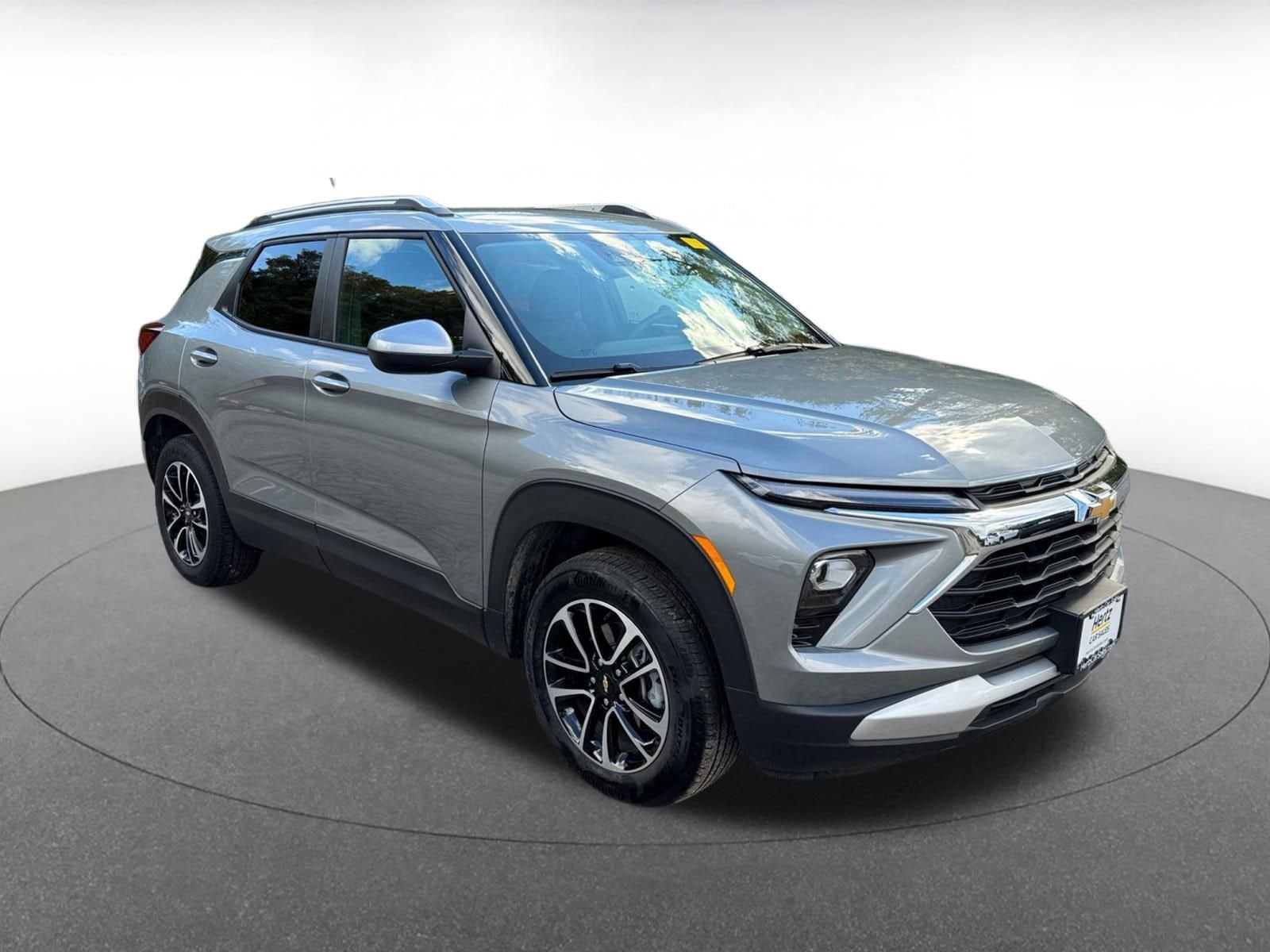 Thumbnail: 2025 Chevrolet TrailBlazer - 1