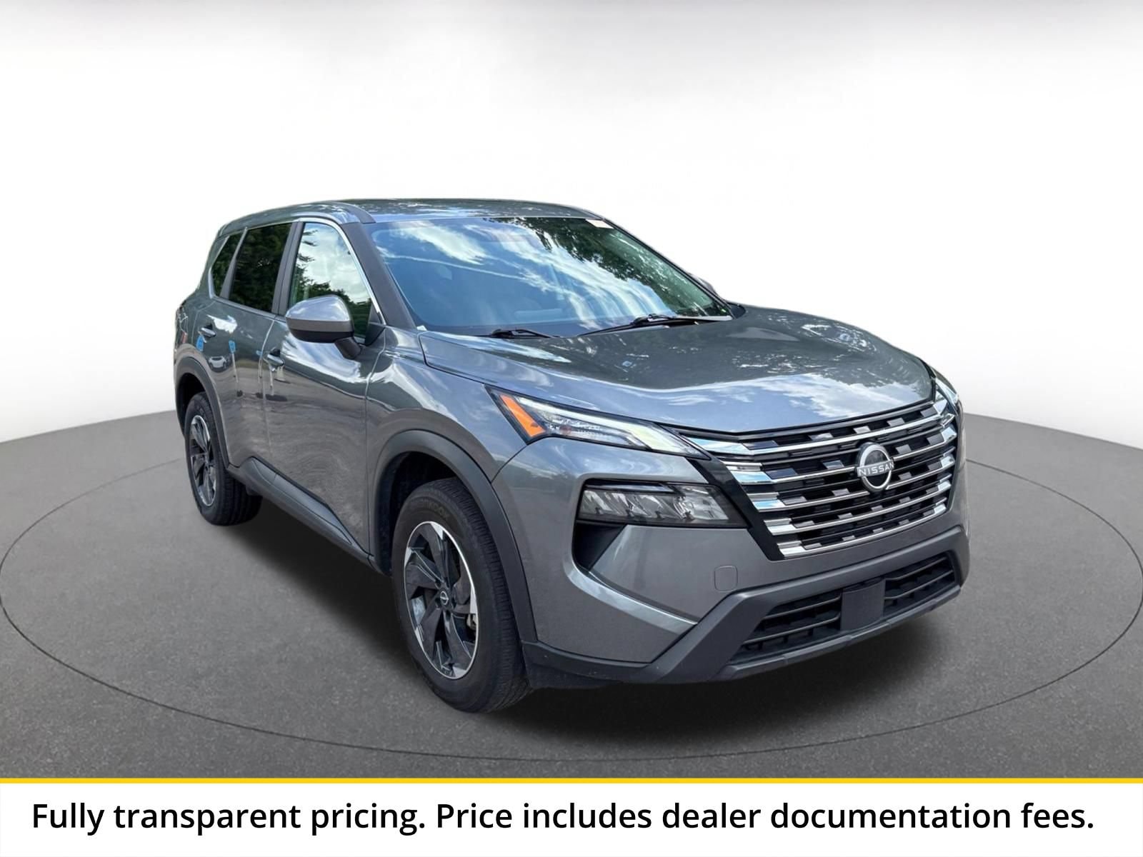 Thumbnail: 2025 Nissan Rogue - 1