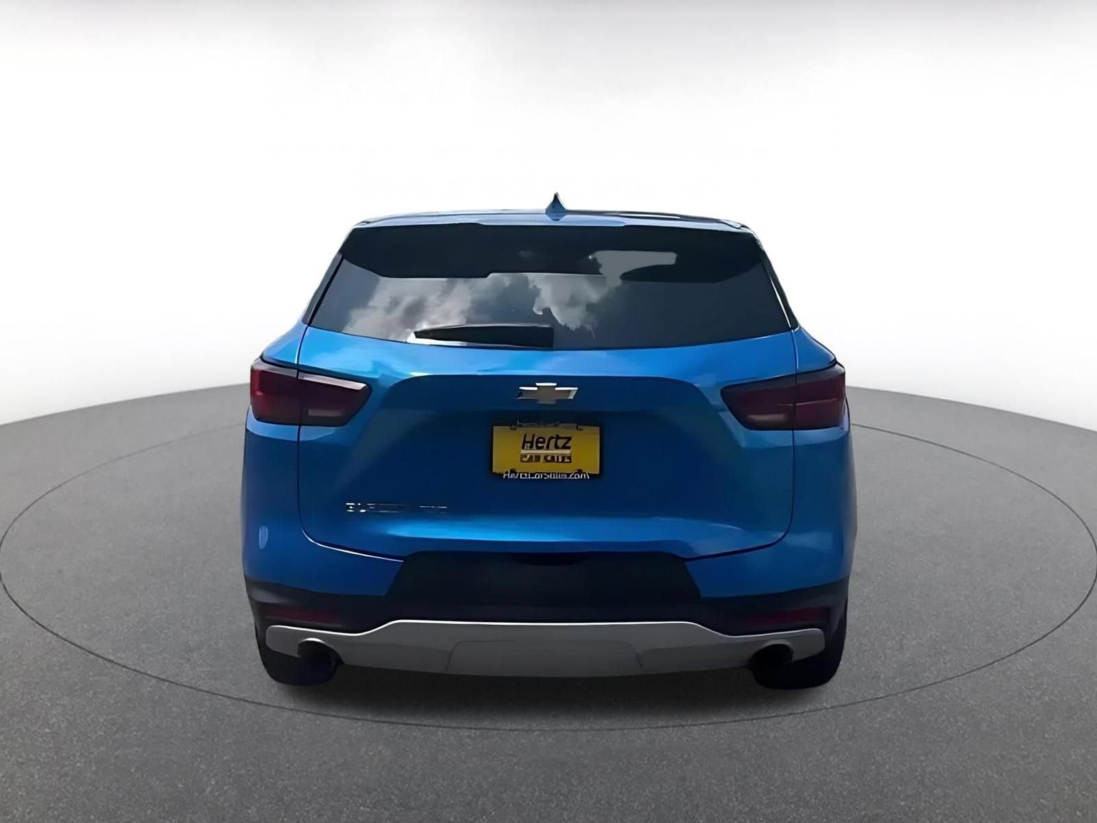 Thumbnail: 2026 Chevrolet Blazer - 12