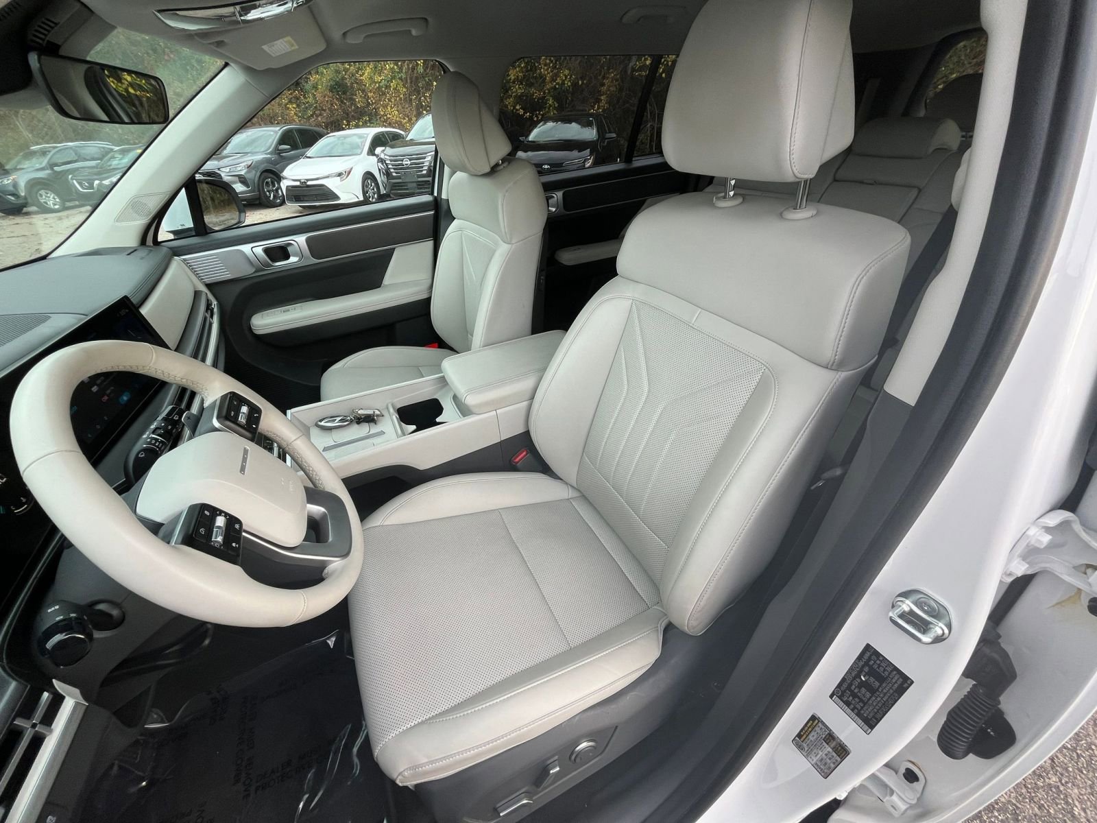 Thumbnail: 2025 Hyundai Santa Fe - 34