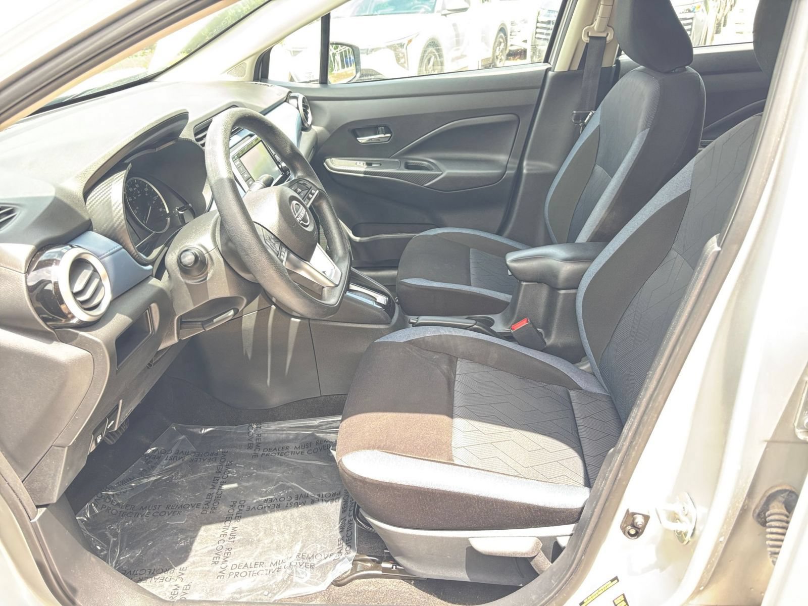 Thumbnail: 2025 Nissan Versa - 25