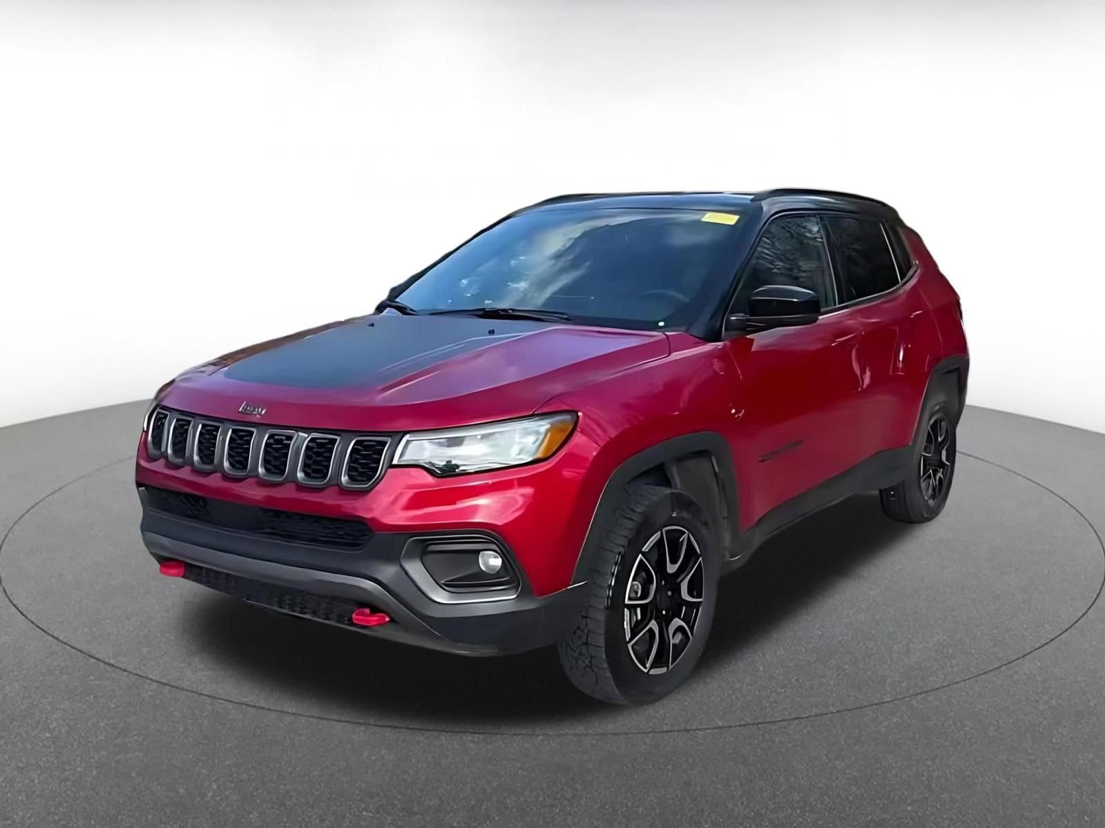 Thumbnail: 2025 Jeep Compass - 4