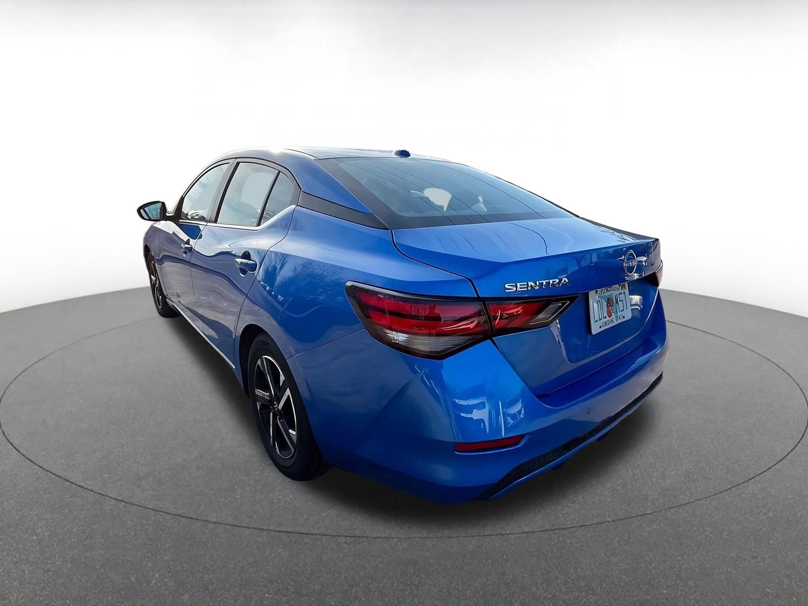 Thumbnail: 2025 Nissan Sentra - 5