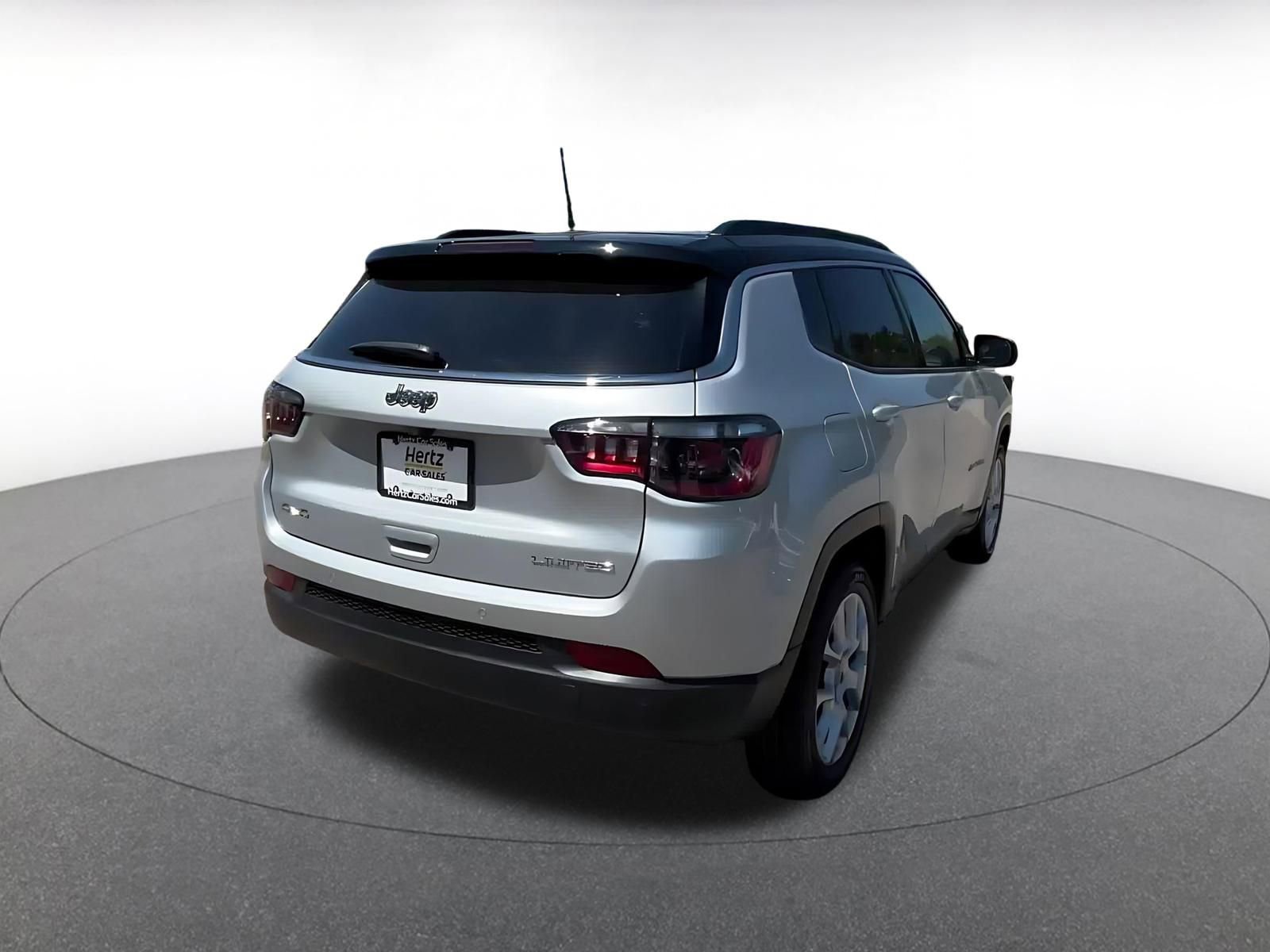 Thumbnail: 2025 Jeep Compass - 15