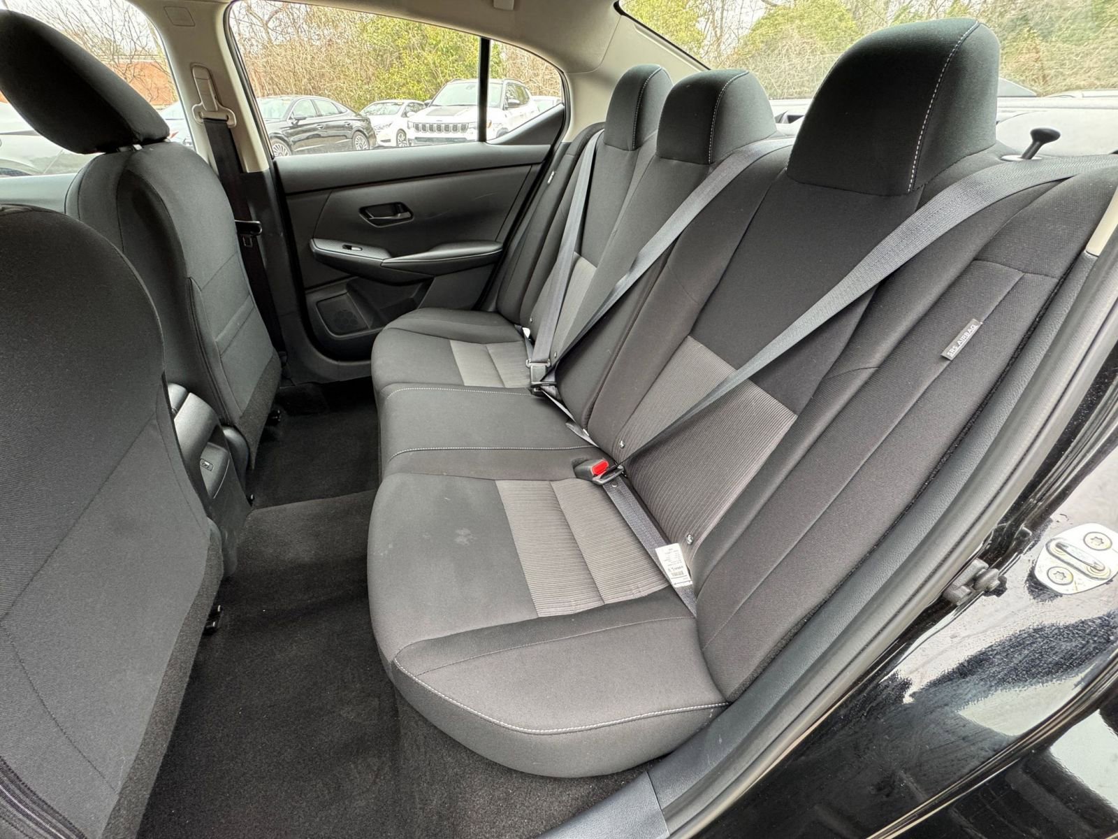 Thumbnail: 2025 Nissan Sentra - 33