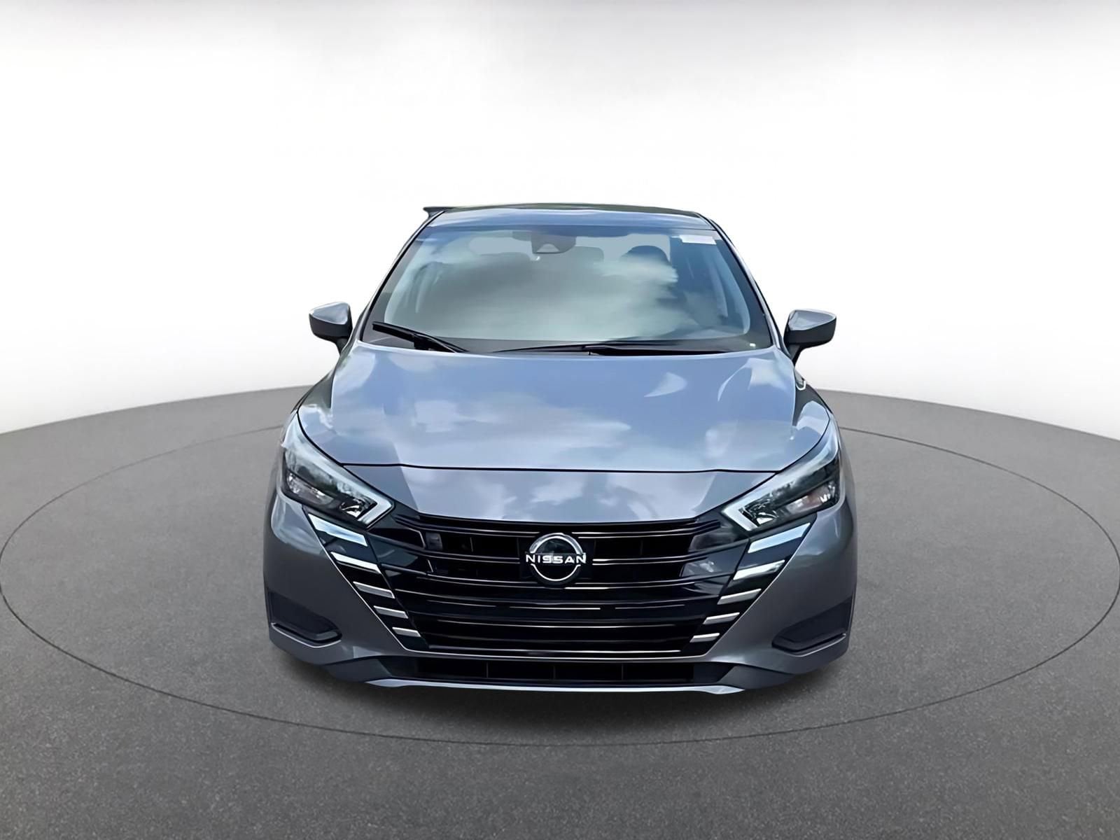 Thumbnail: 2025 Nissan Versa - 4